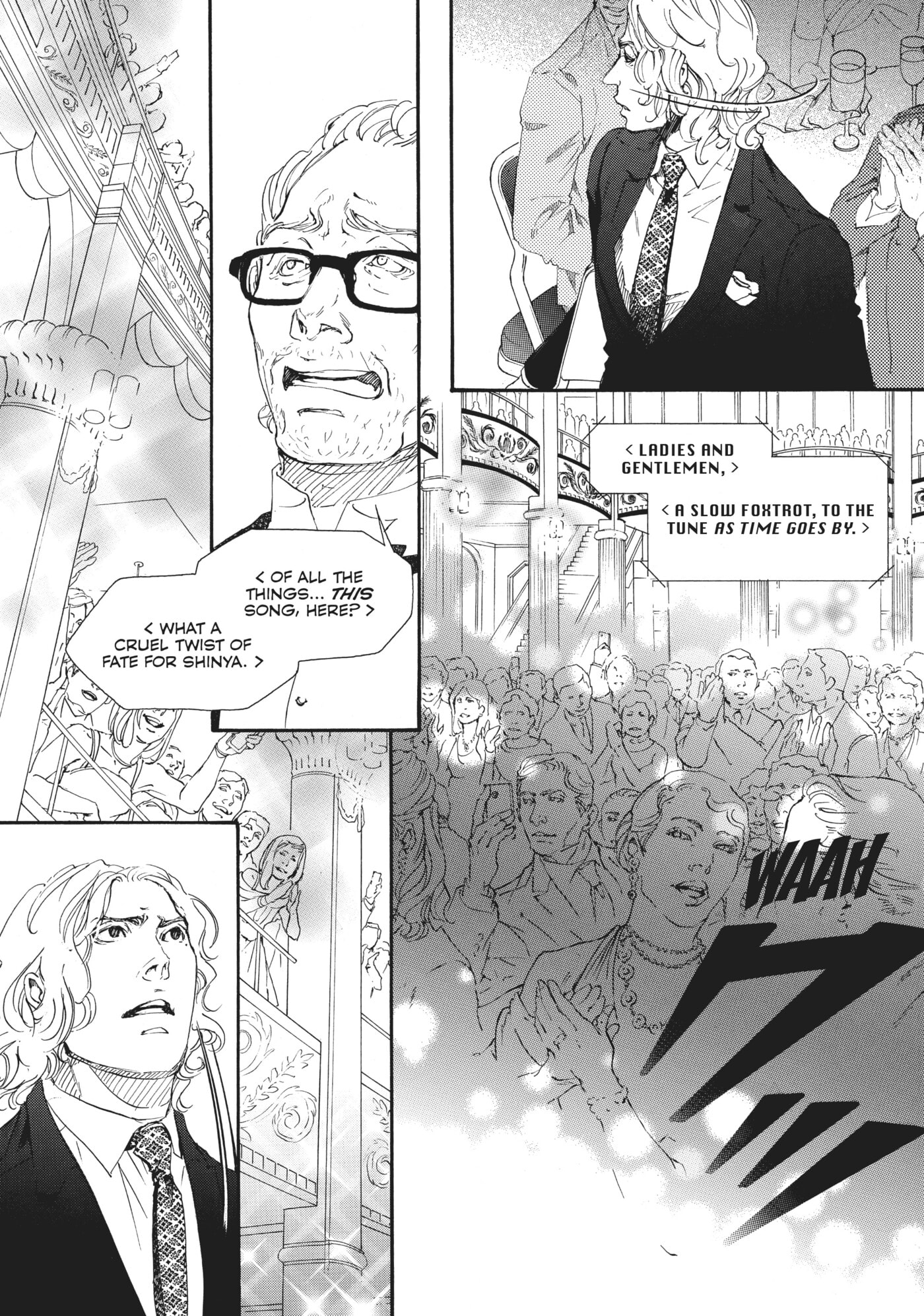 10 Dance Chapter 8 page 21 - 