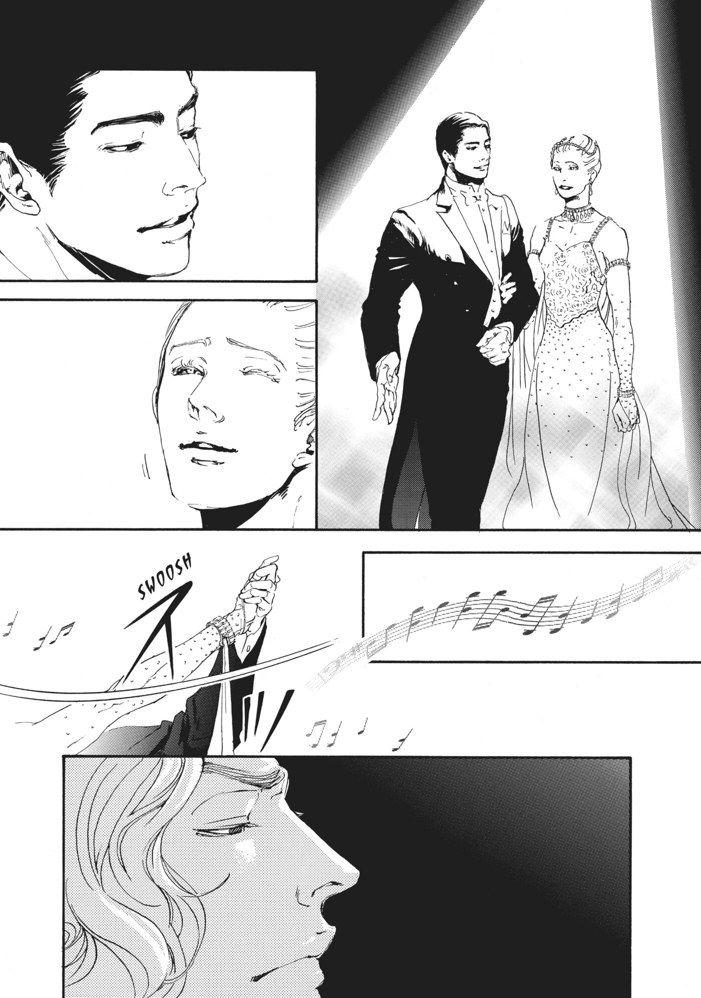 10 Dance Chapter 8 page 22 - 
