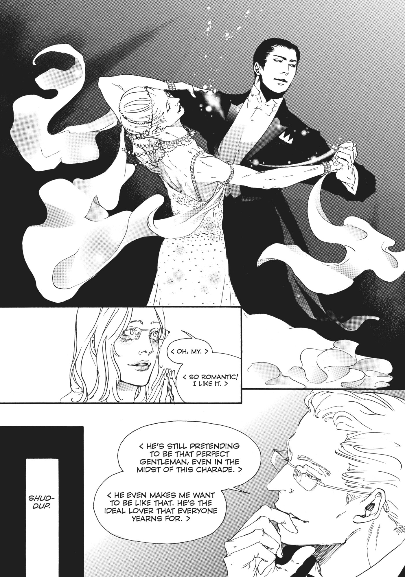 10 Dance Chapter 8 page 23 - 