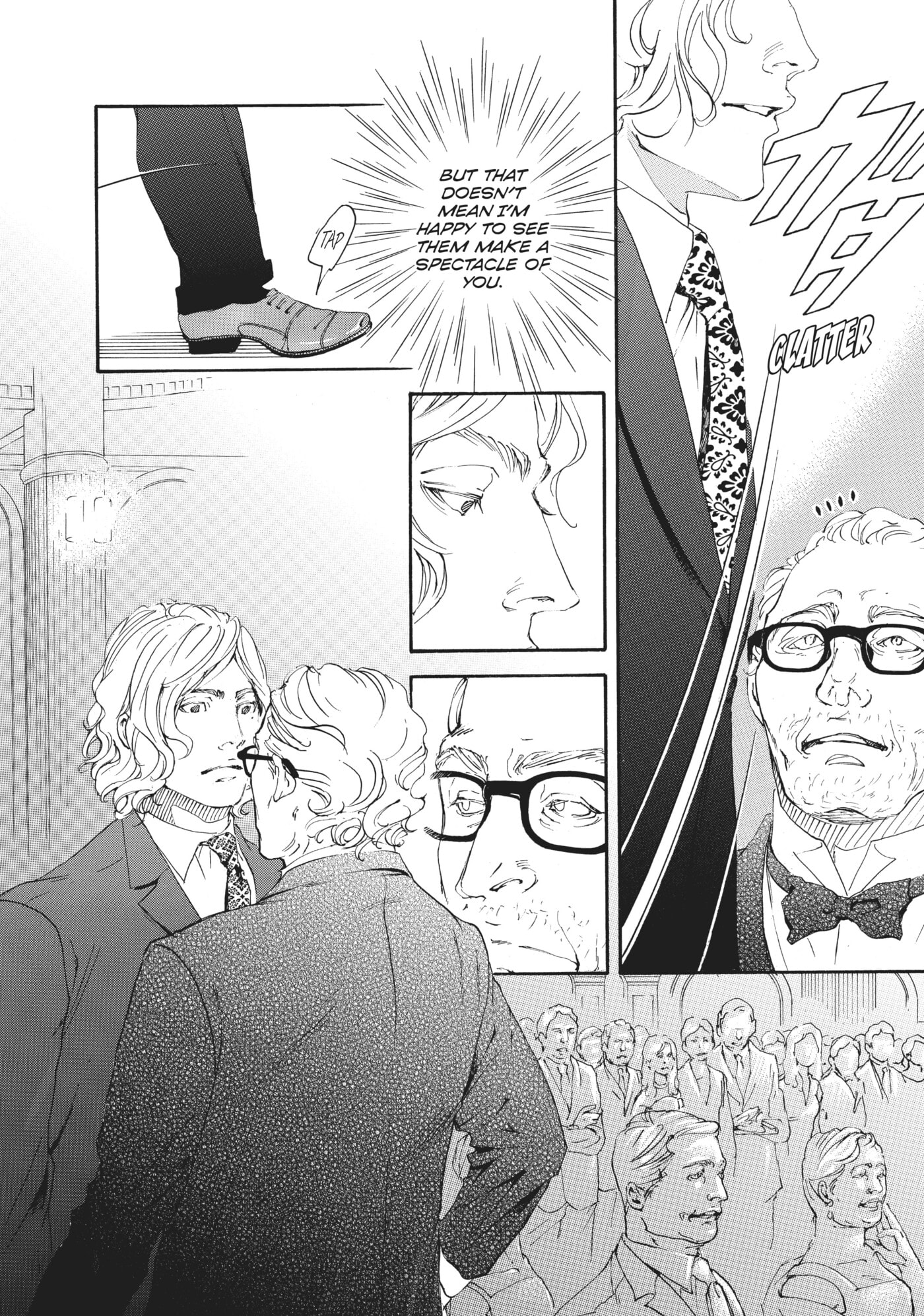 10 Dance Chapter 8 page 25 - 