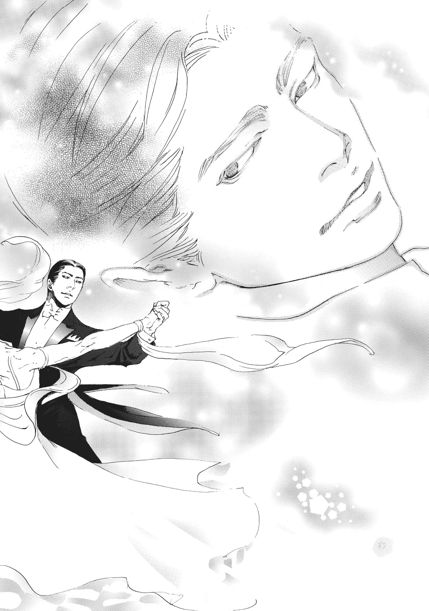 10 Dance Chapter 8 page 28 - 
