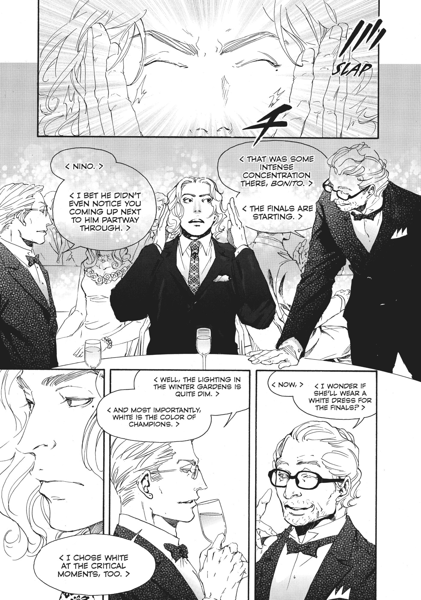 10 Dance Chapter 8 page 4 - 