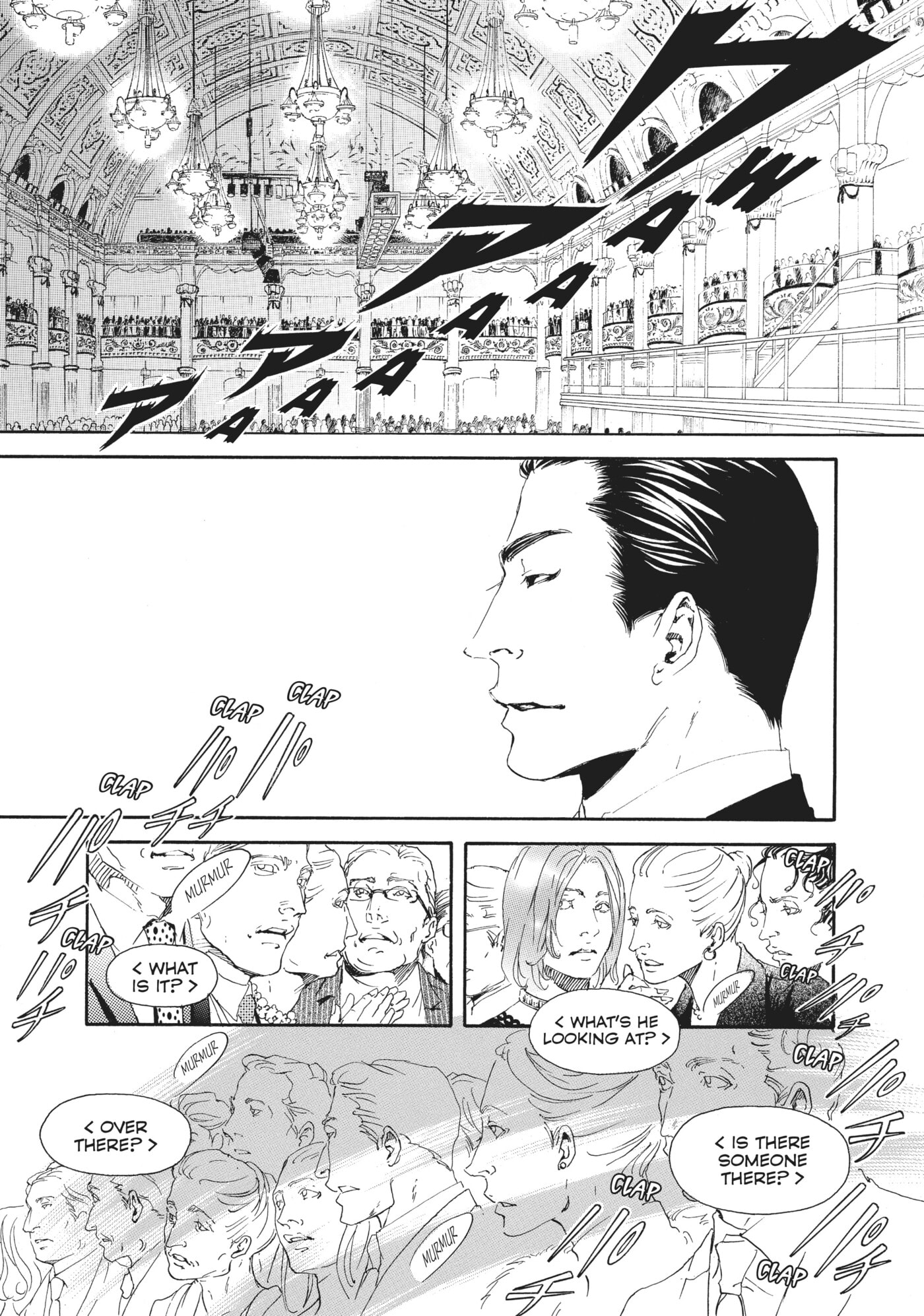10 Dance Chapter 8 page 32 - 