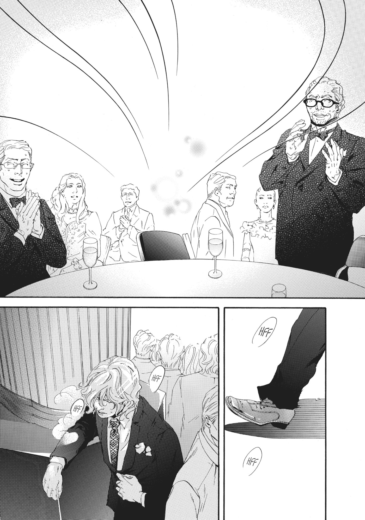 10 Dance Chapter 8 page 33 - 