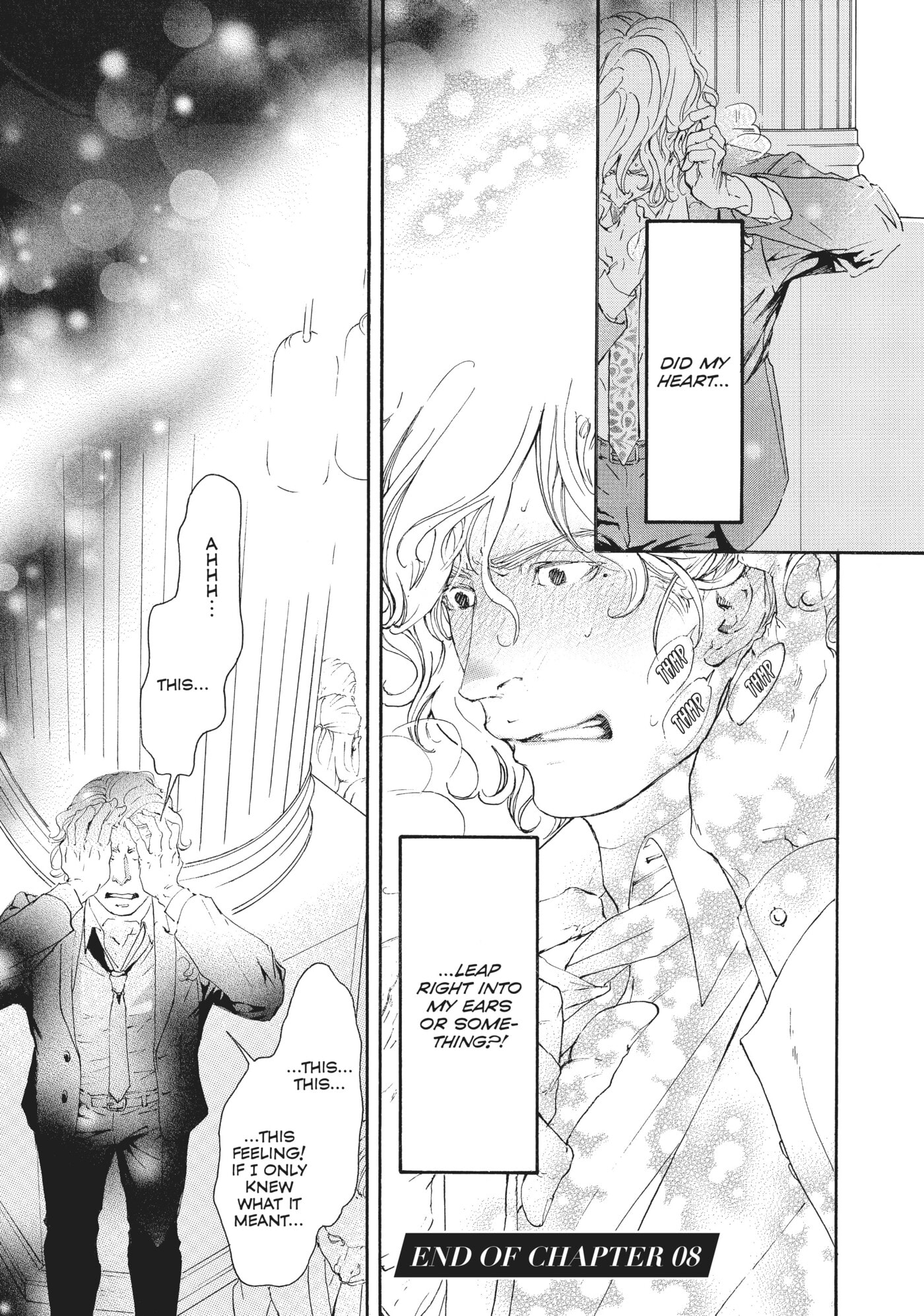 10 Dance Chapter 8 page 34 - 