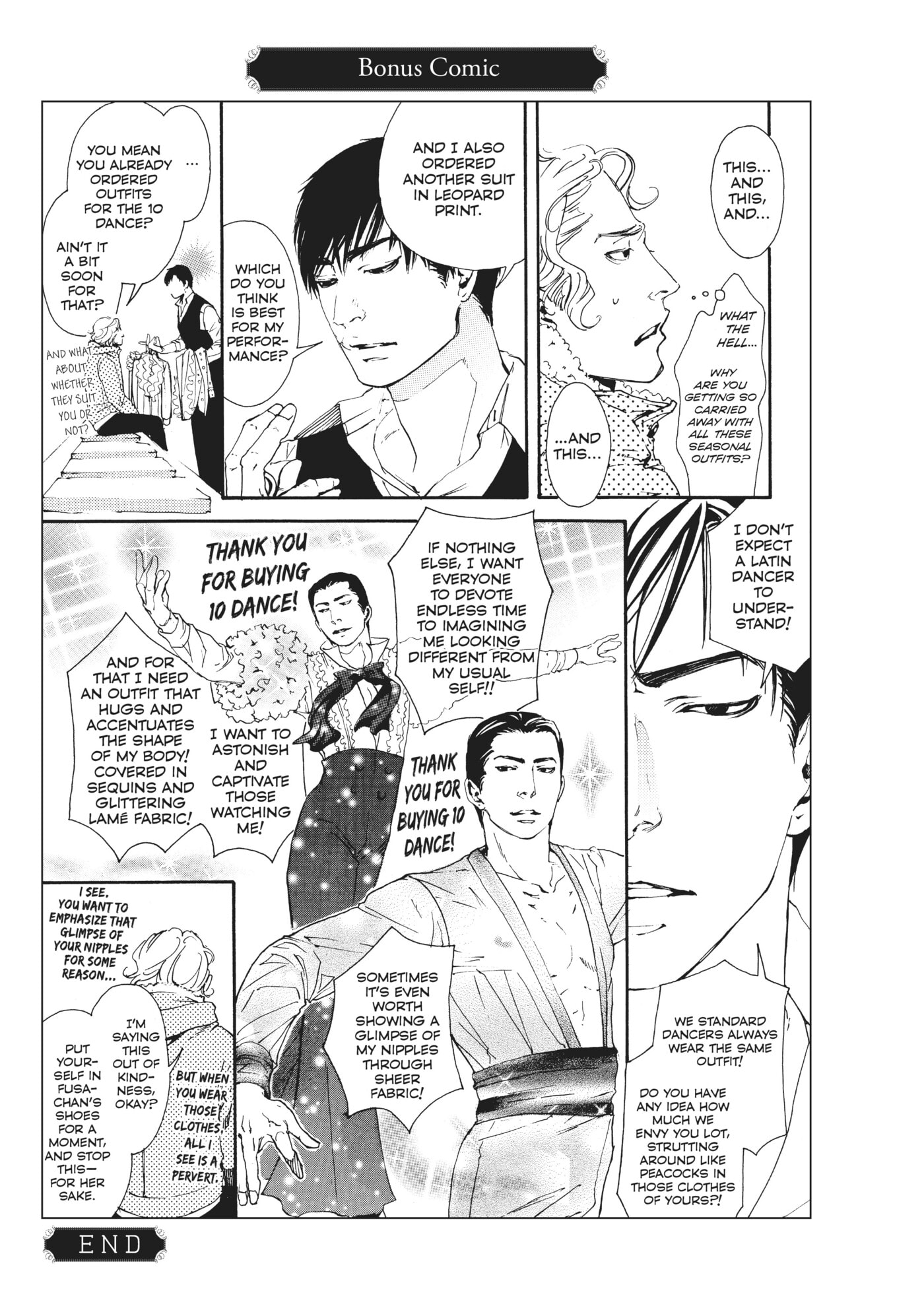 10 Dance Chapter 8 page 35 - 