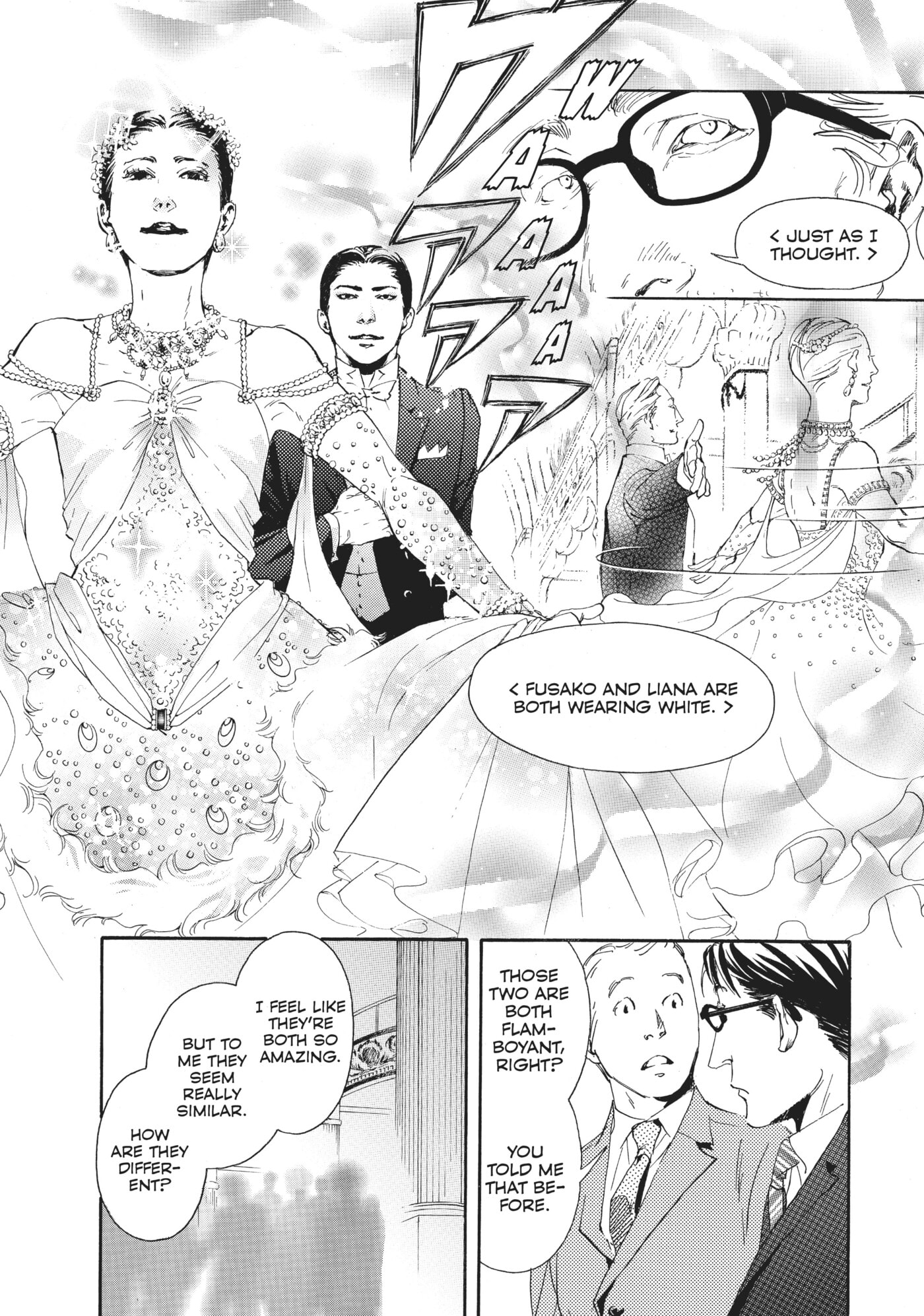 10 Dance Chapter 8 page 5 - 