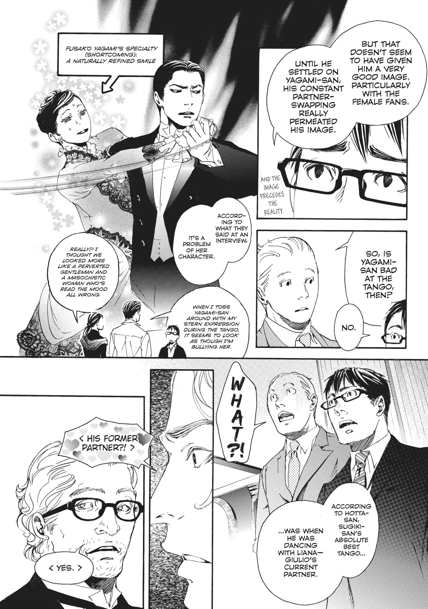 10 Dance Chapter 8 page 7 - 