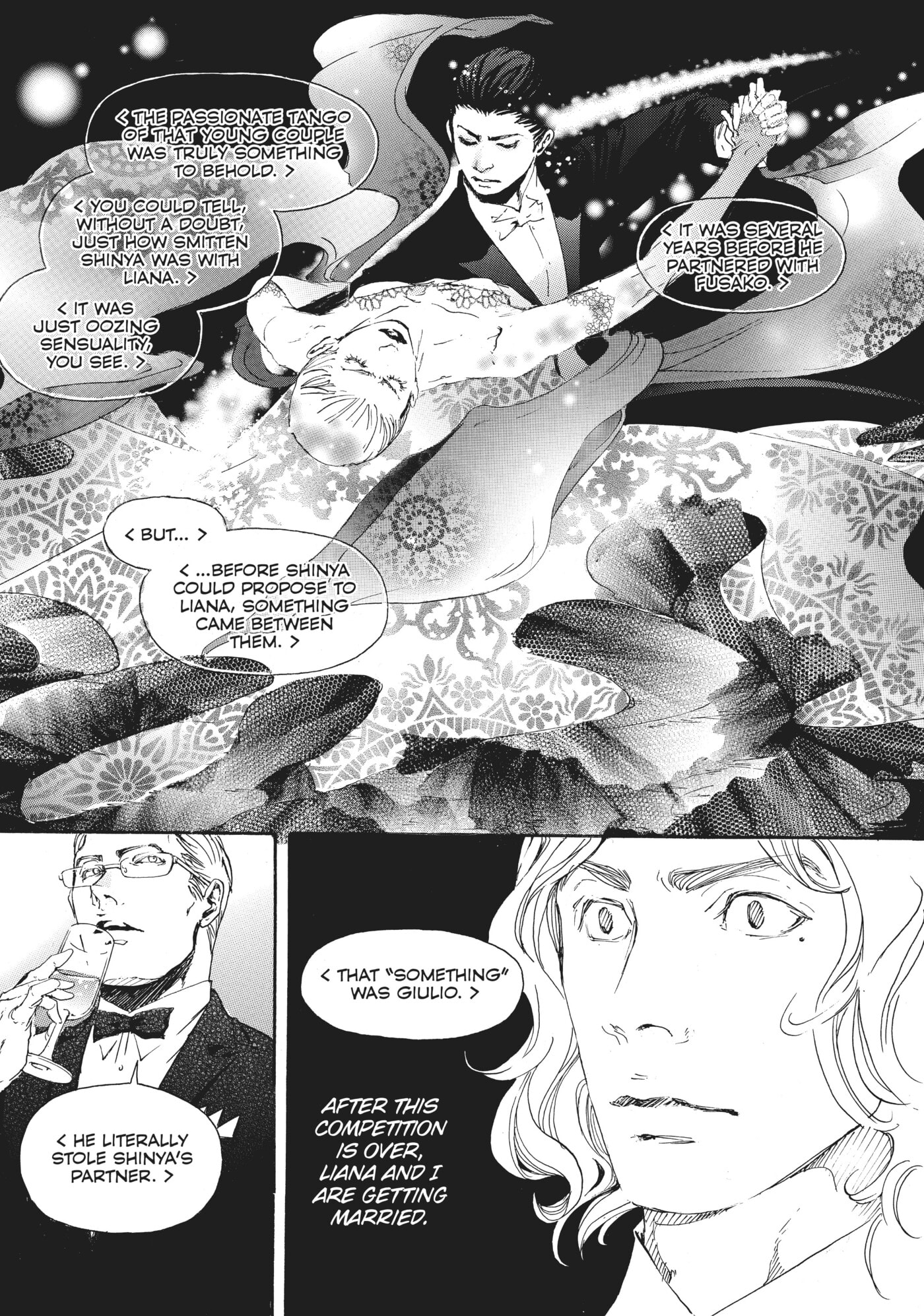 10 Dance Chapter 8 page 8 - 