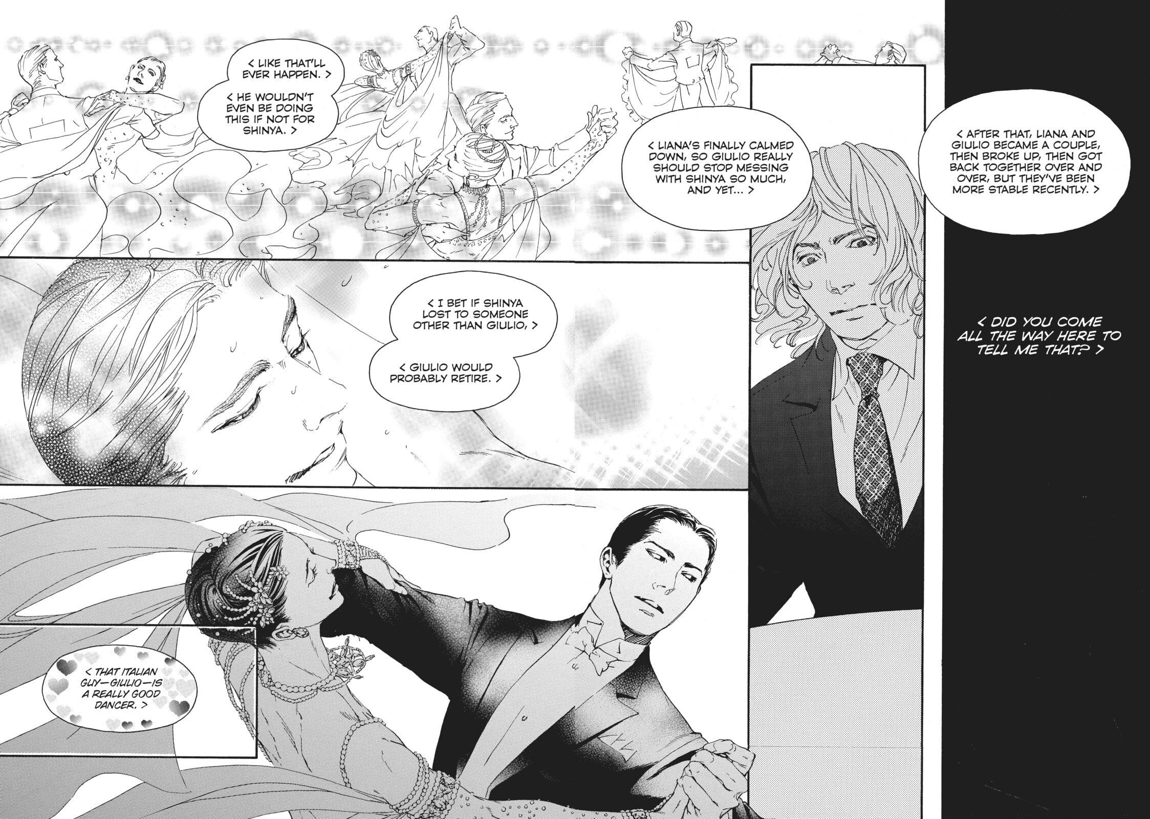 10 Dance Chapter 8 page 9 - 