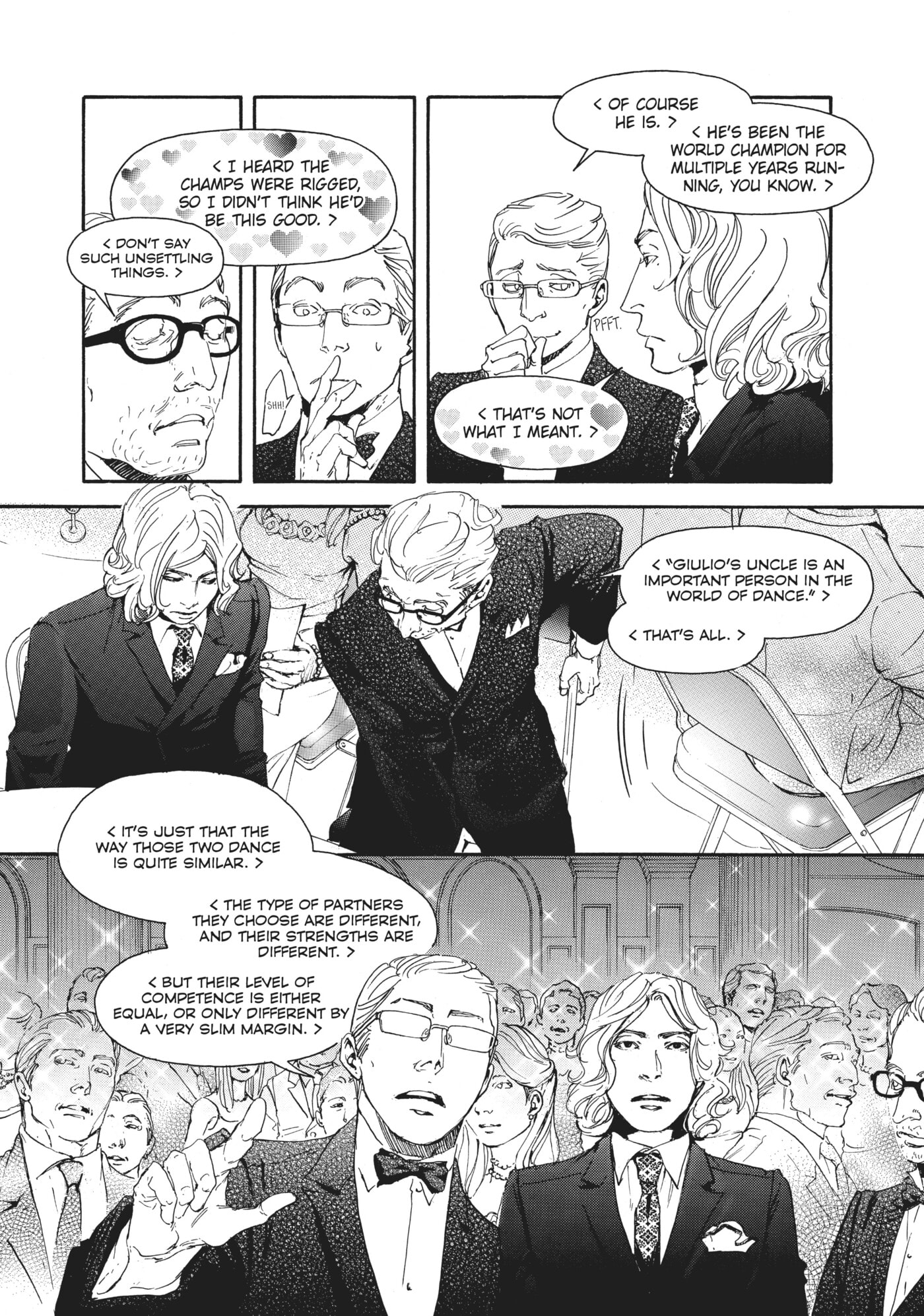 10 Dance Chapter 8 page 10 - 