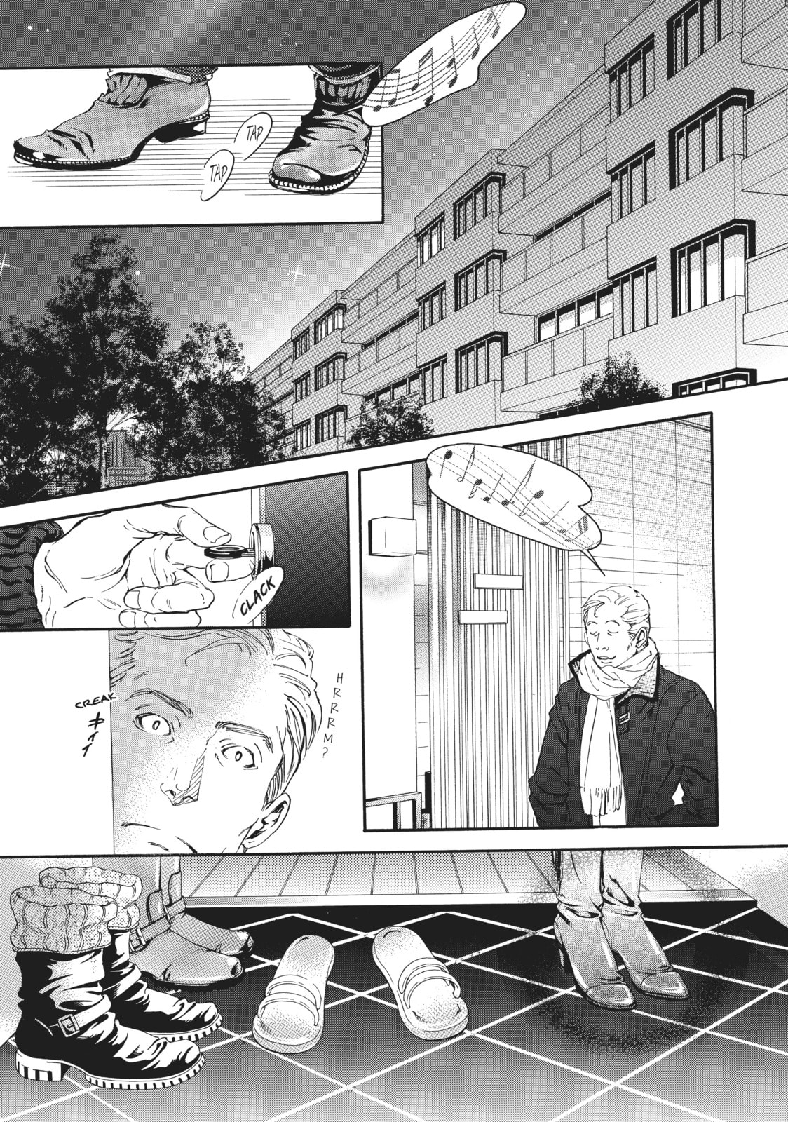 10 Dance Chapter 9.1 page 2 - 