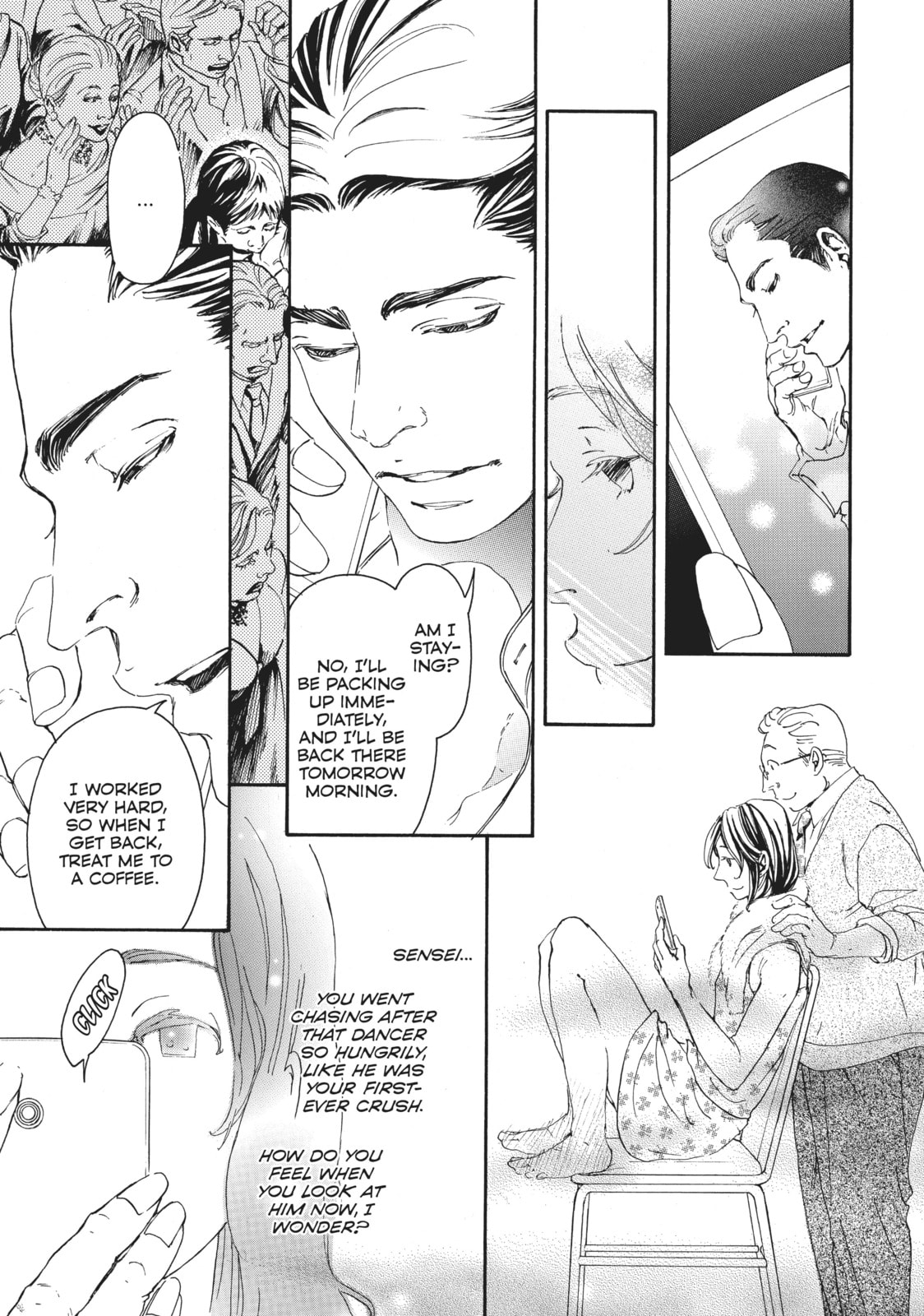 10 Dance Chapter 9.1 page 11 - 
