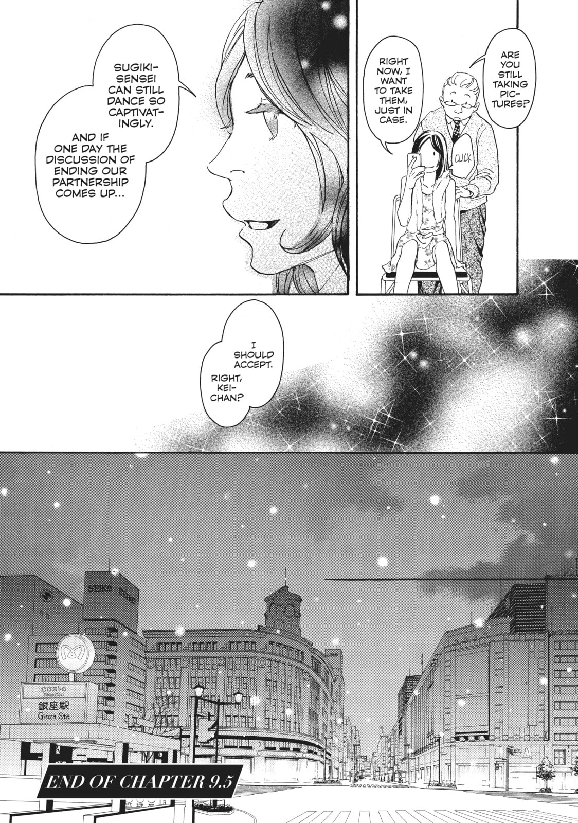 10 Dance Chapter 9.1 page 12 - 