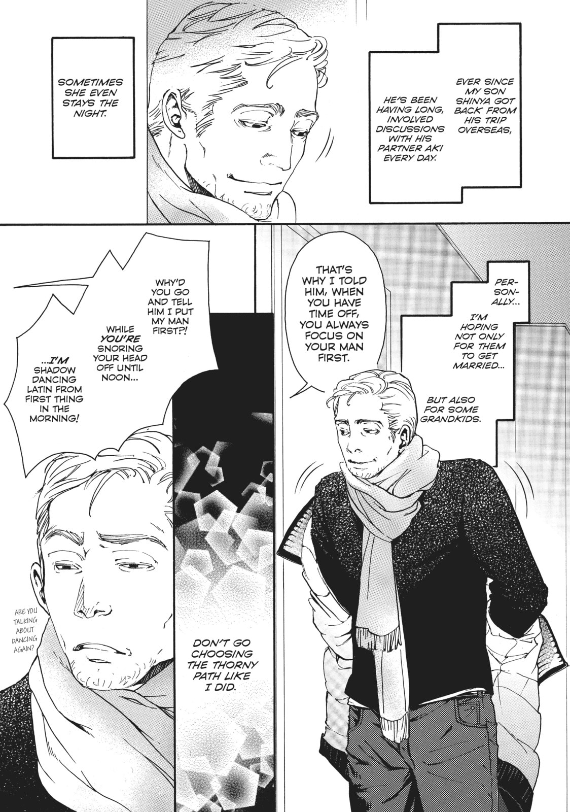 10 Dance Chapter 9.1 page 3 - 
