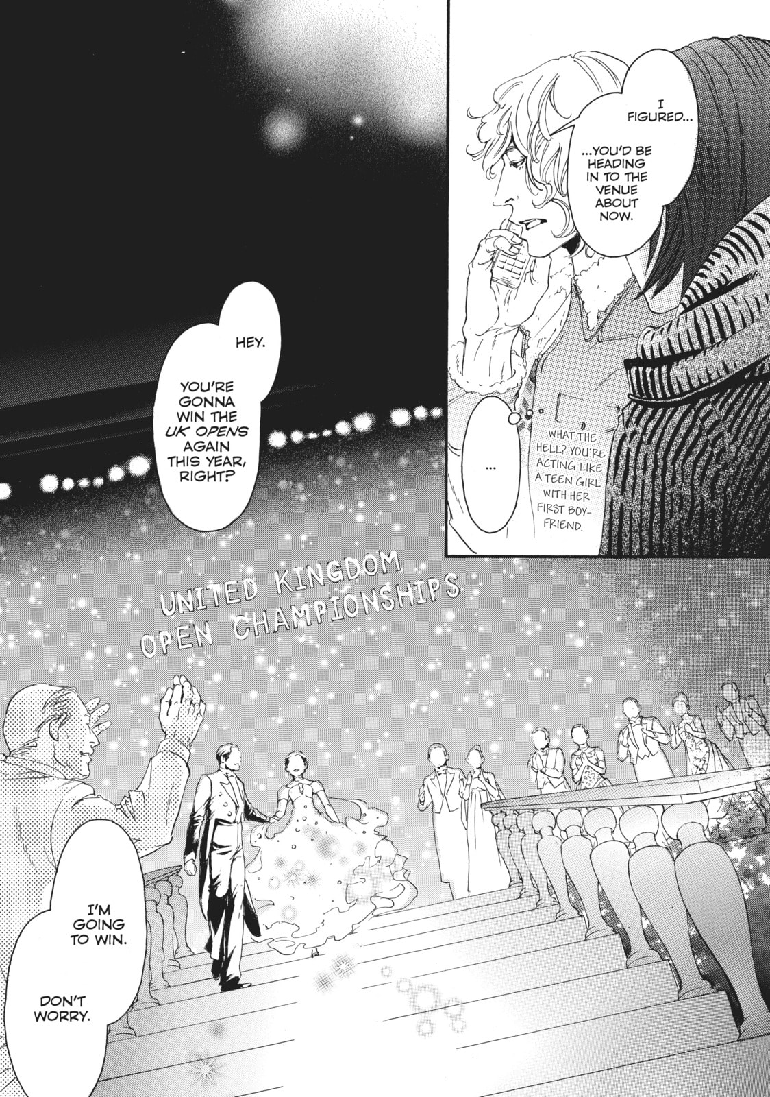 10 Dance Chapter 9.1 page 8 - 