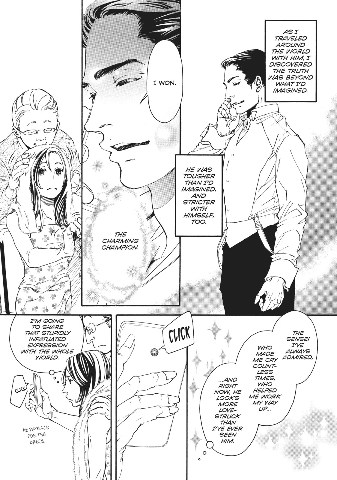 10 Dance Chapter 9.1 page 10 - 