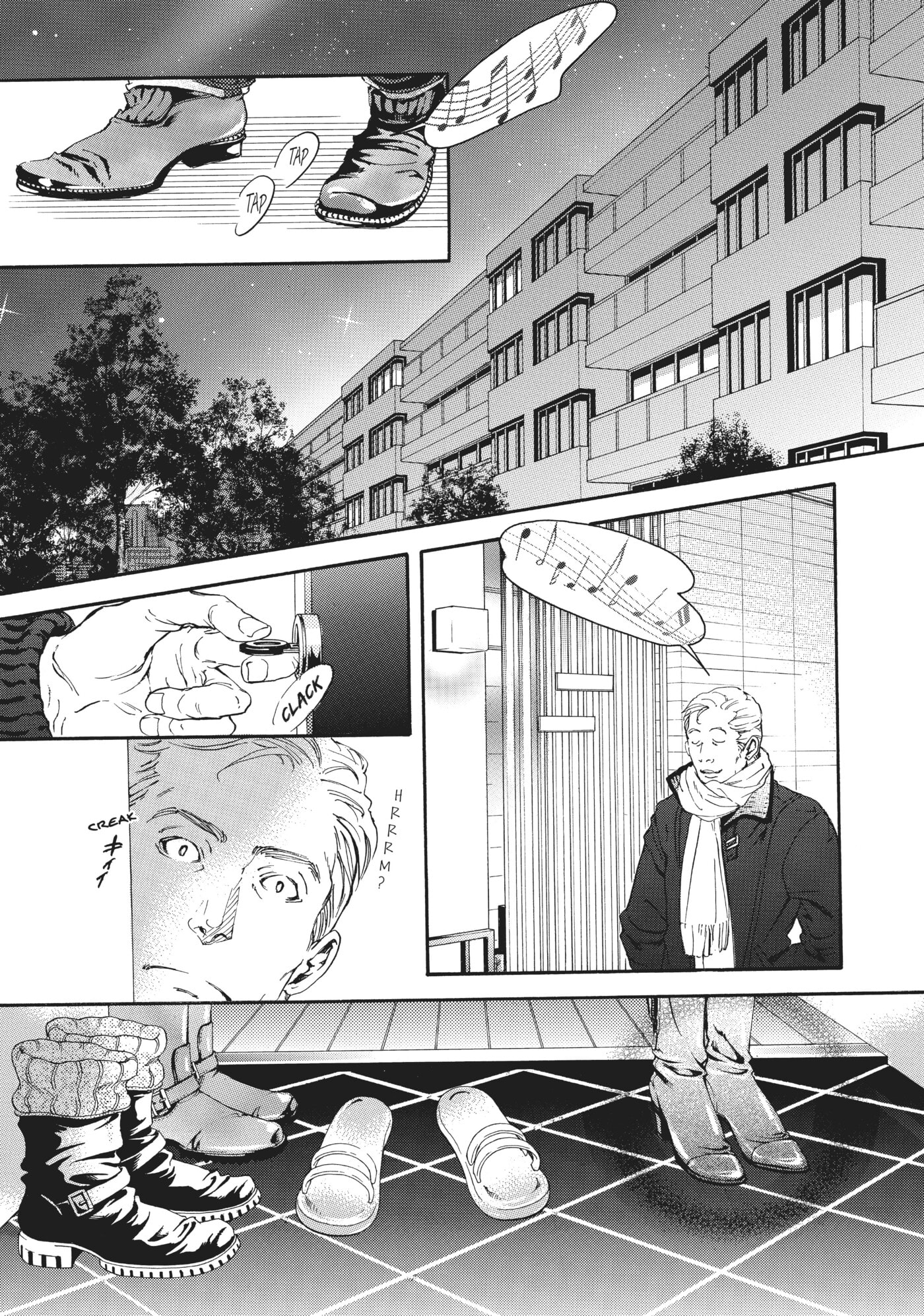 10 Dance Chapter 9.5 page 2 - 