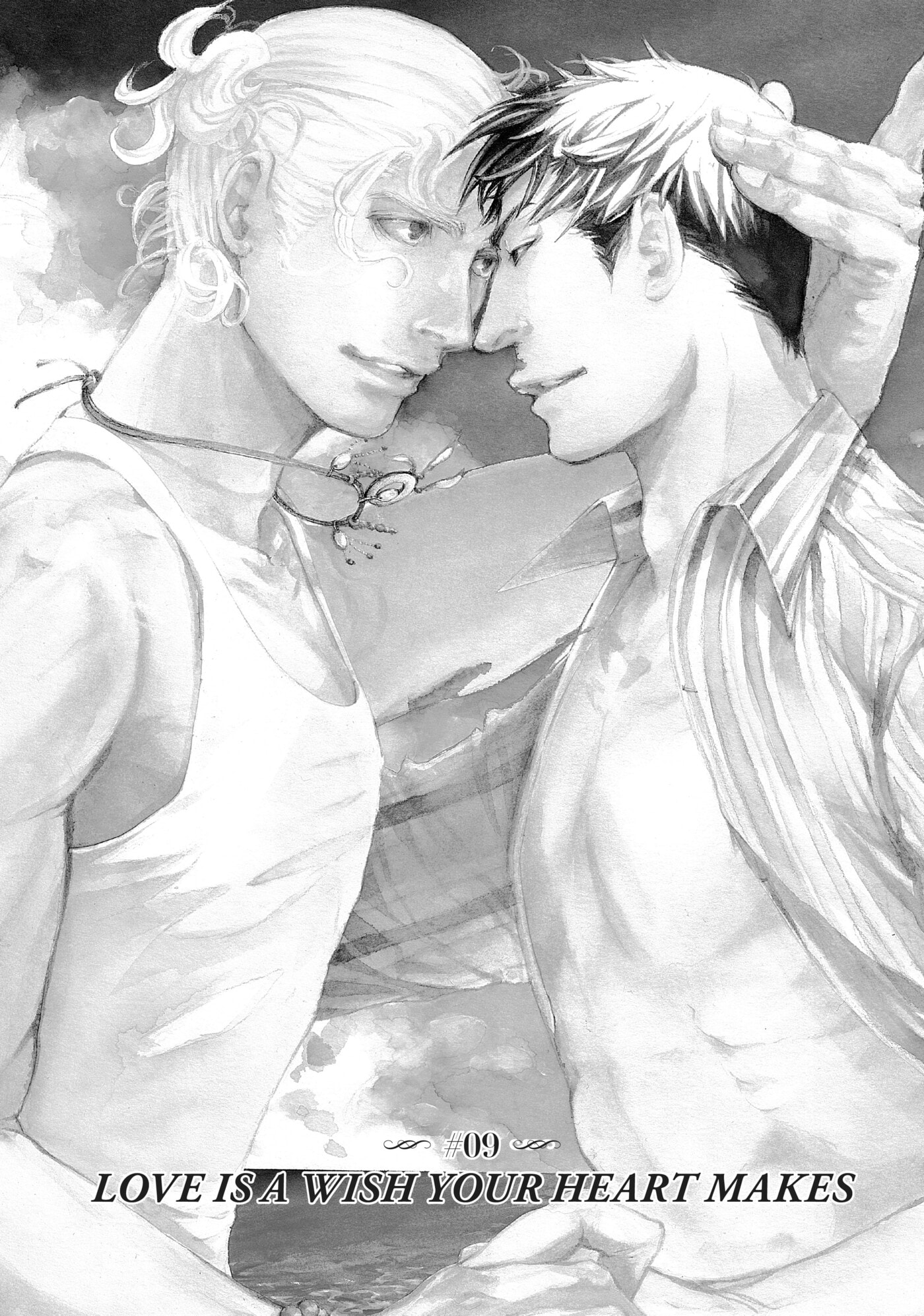 10 Dance Chapter 9 page 1 - 
