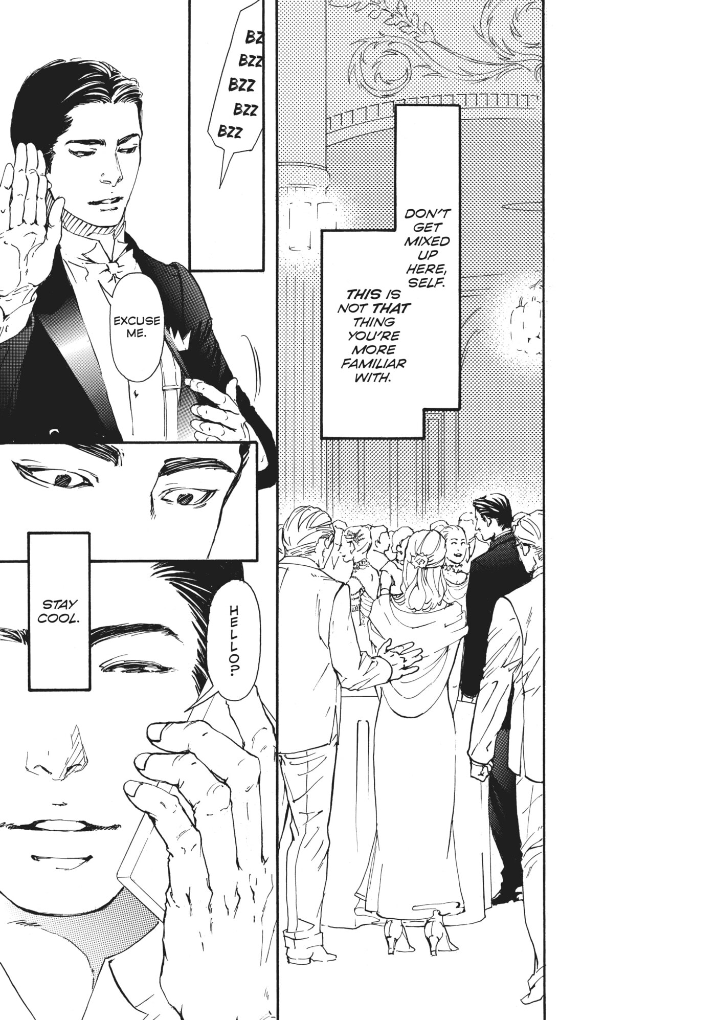 10 Dance Chapter 9 page 2 - 