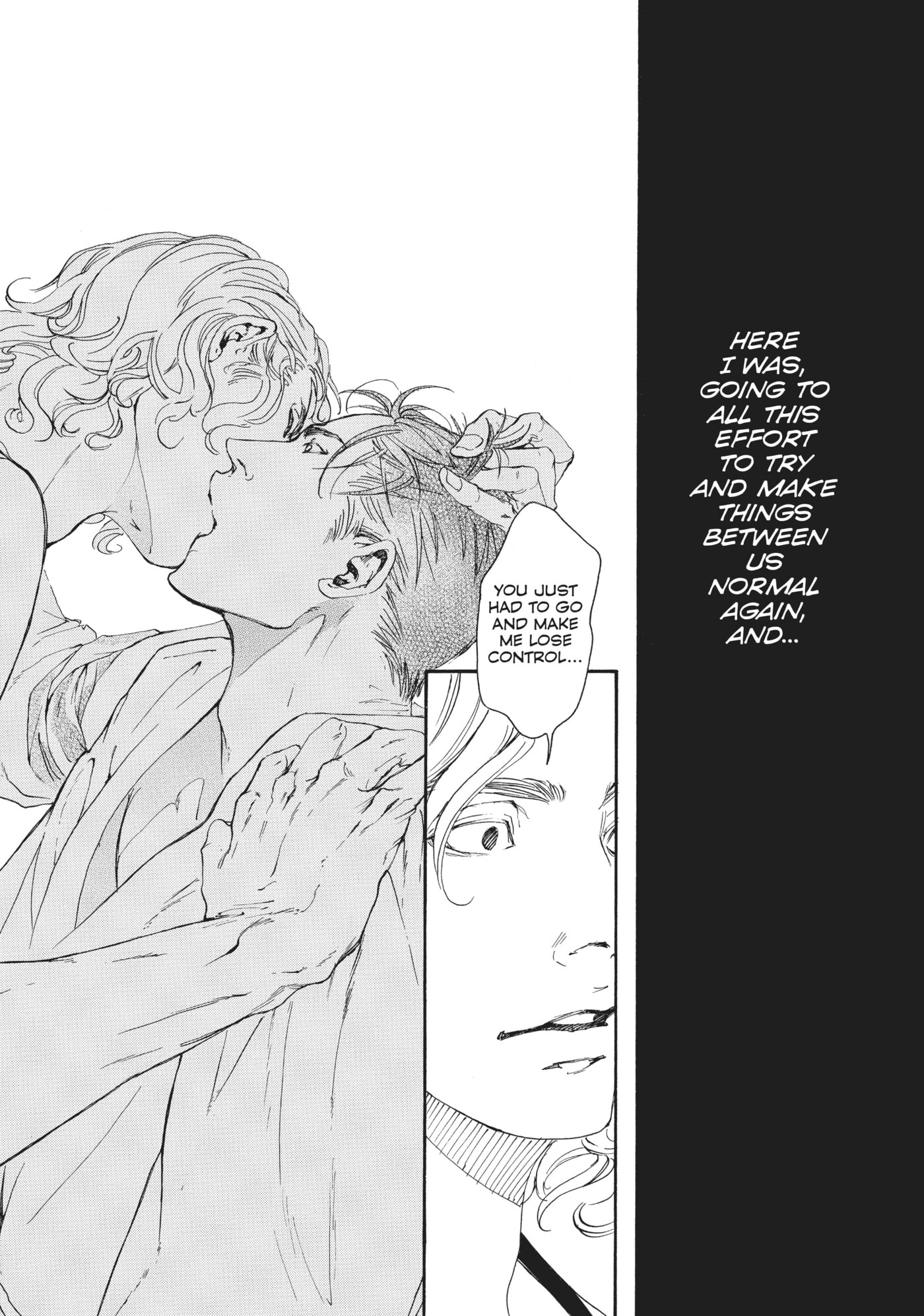 10 Dance Chapter 9 page 14 - 