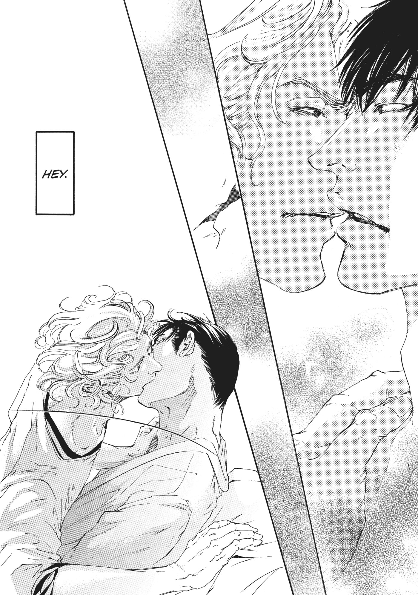 10 Dance Chapter 9 page 15 - 