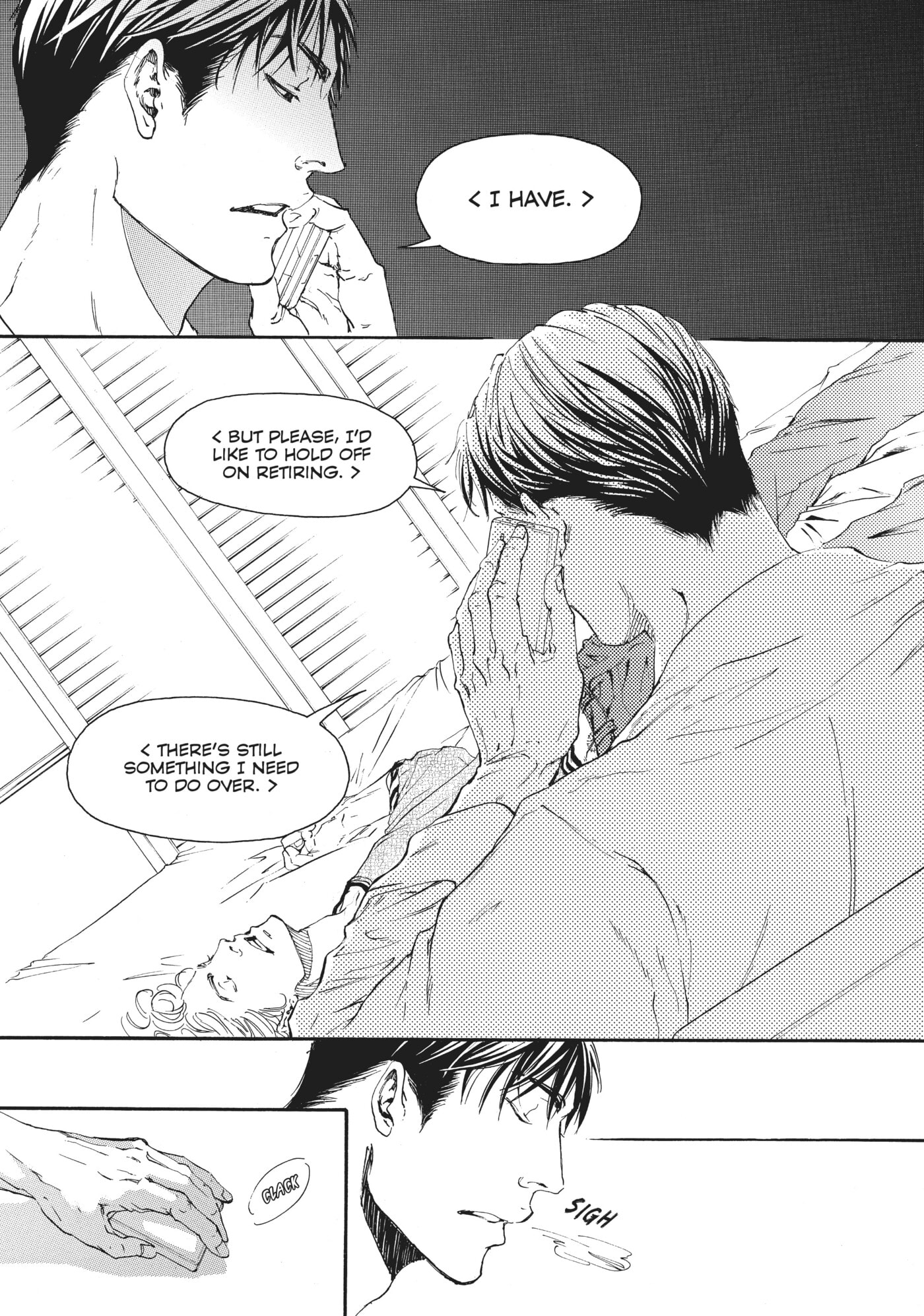 10 Dance Chapter 9 page 22 - 