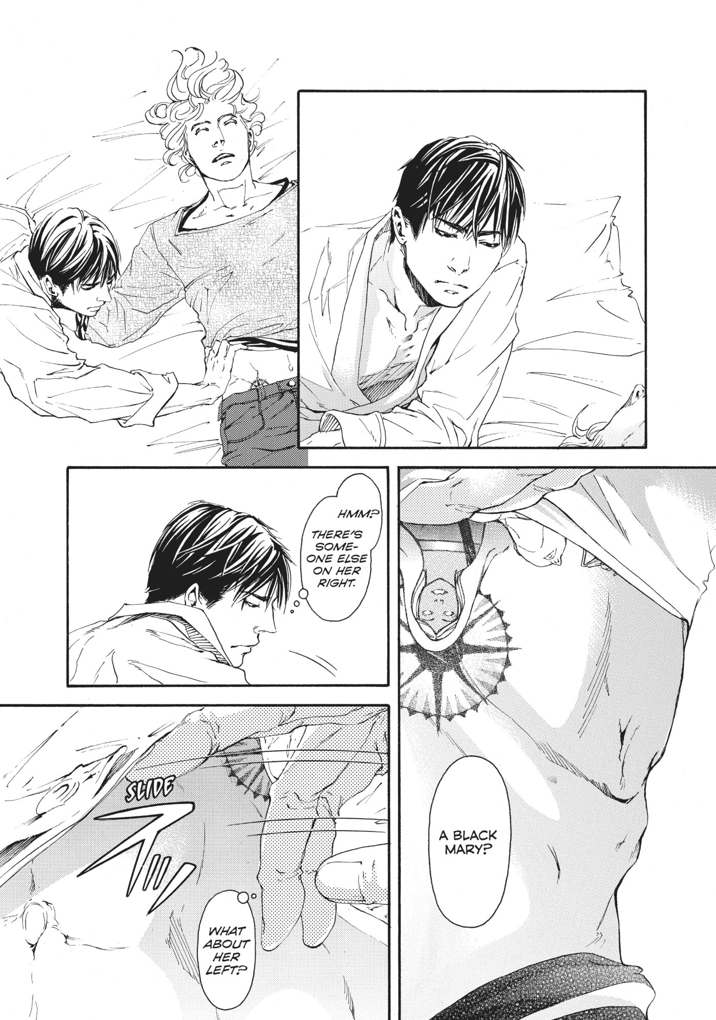 10 Dance Chapter 9 page 24 - 