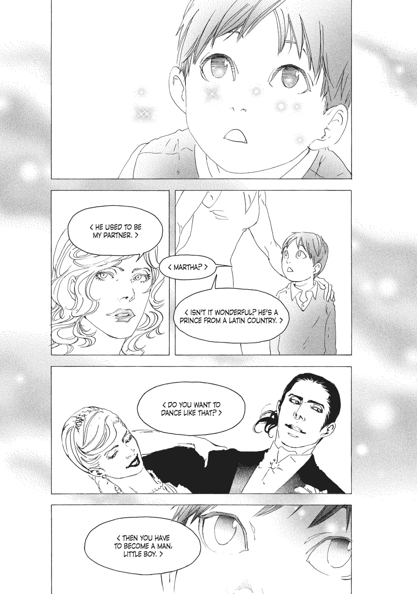 10 Dance Chapter 9 page 28 - 
