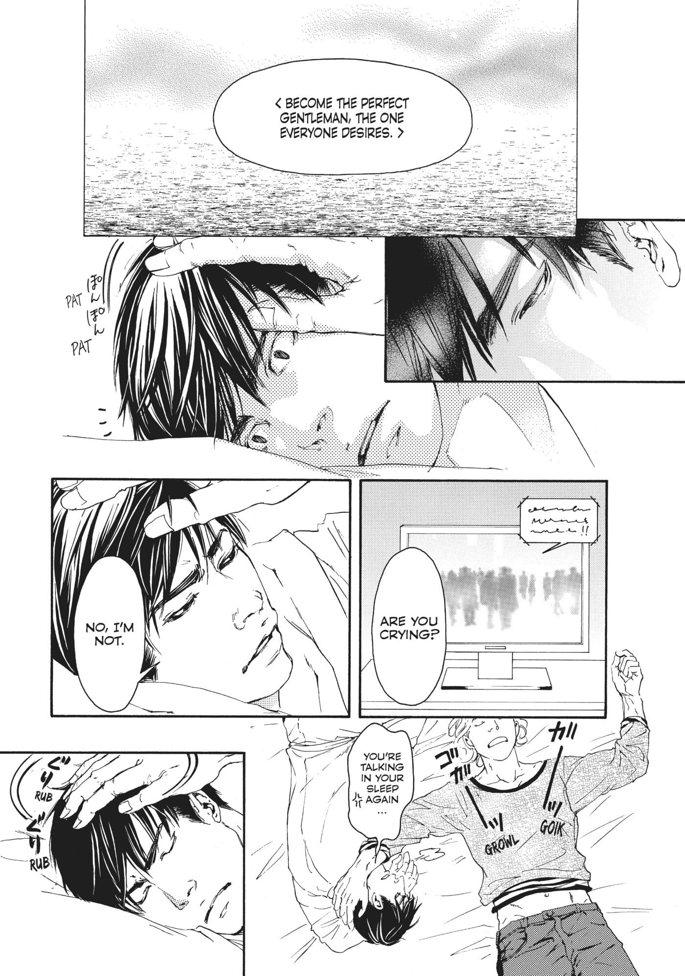 10 Dance Chapter 9 page 29 - 
