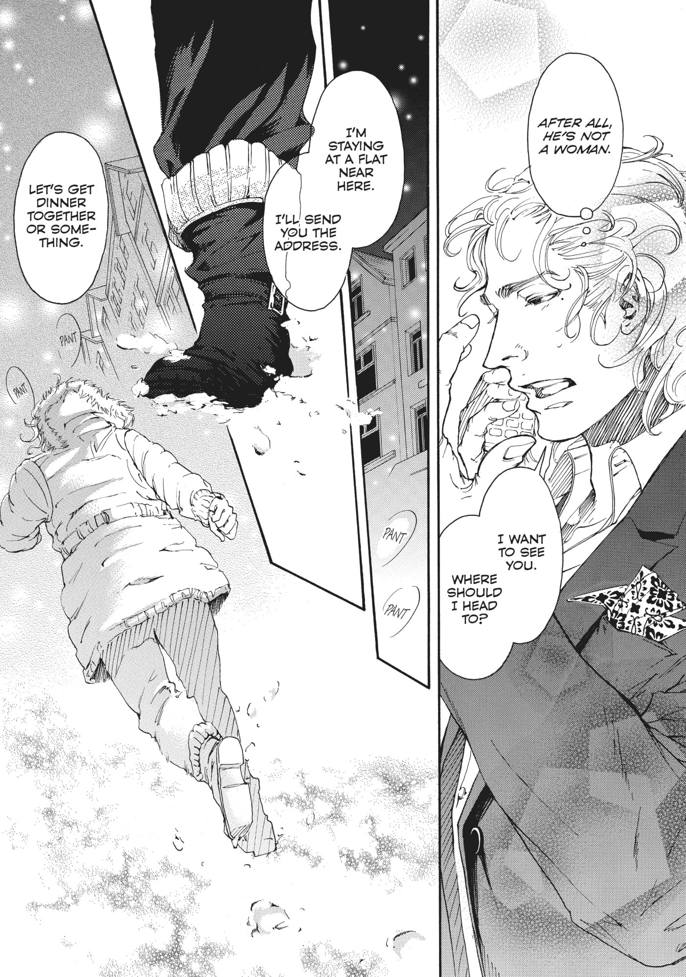 10 Dance Chapter 9 page 4 - 