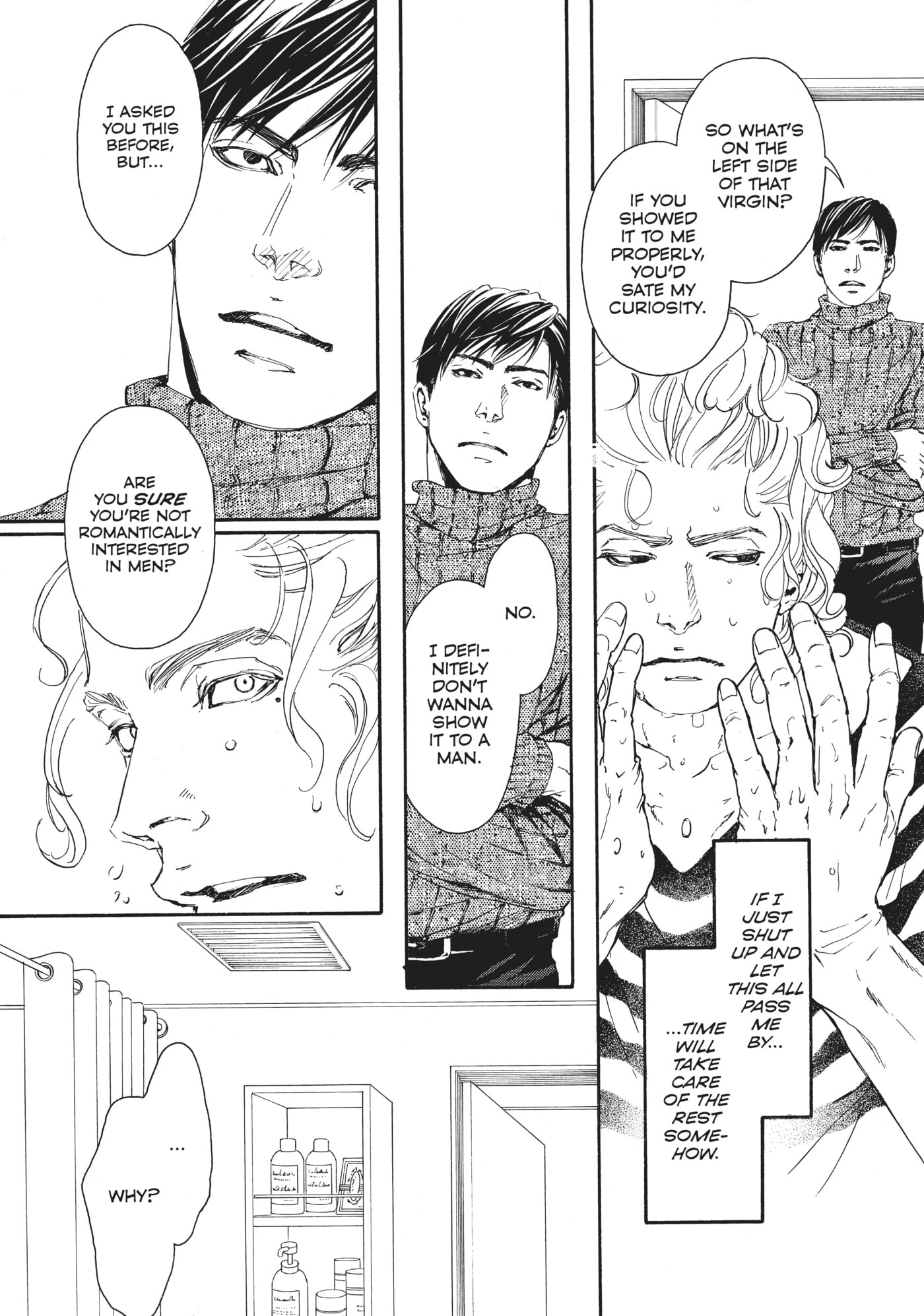 10 Dance Chapter 9 page 33 - 