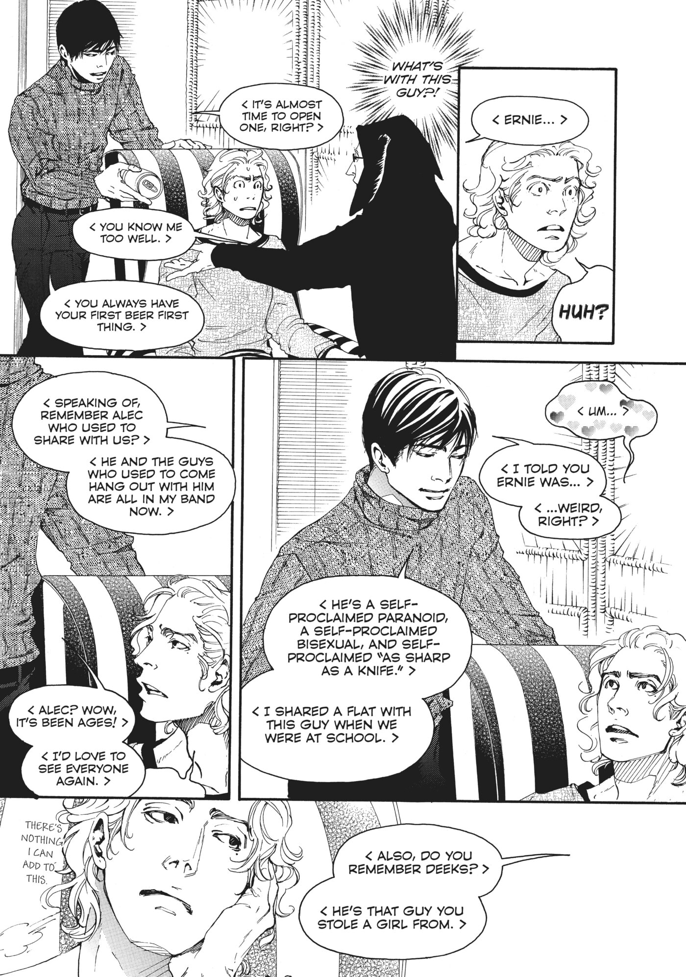 10 Dance Chapter 9 page 42 - 