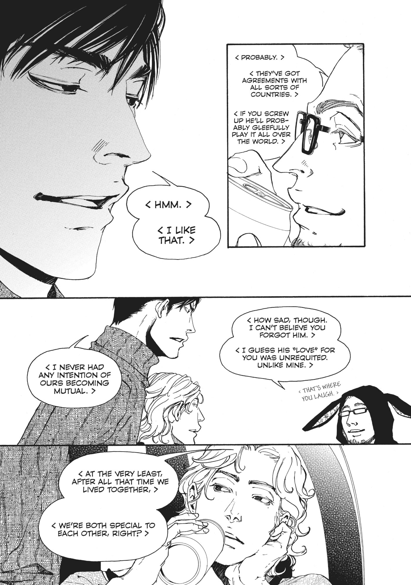 10 Dance Chapter 9 page 44 - 