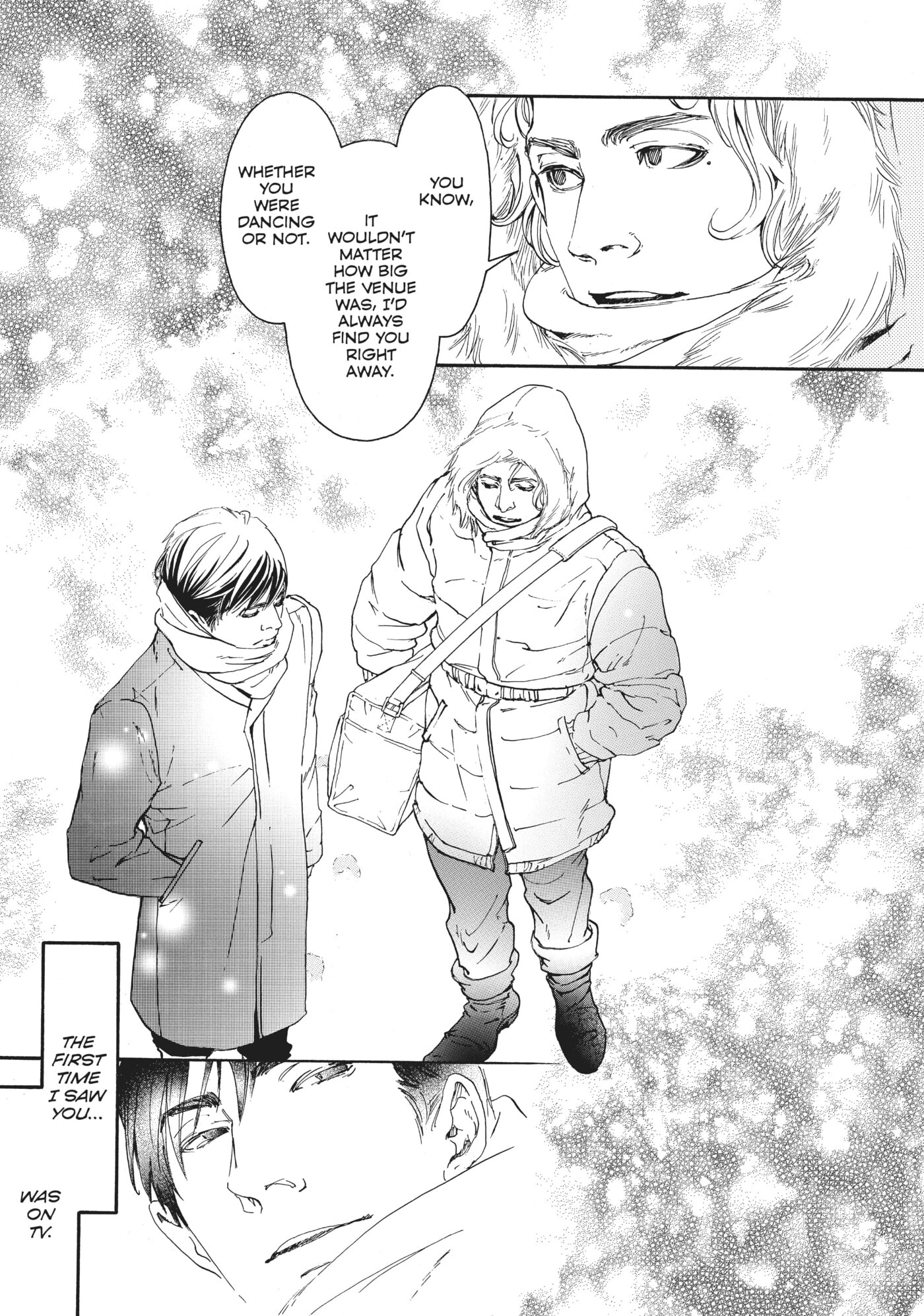 10 Dance Chapter 9 page 46 - 