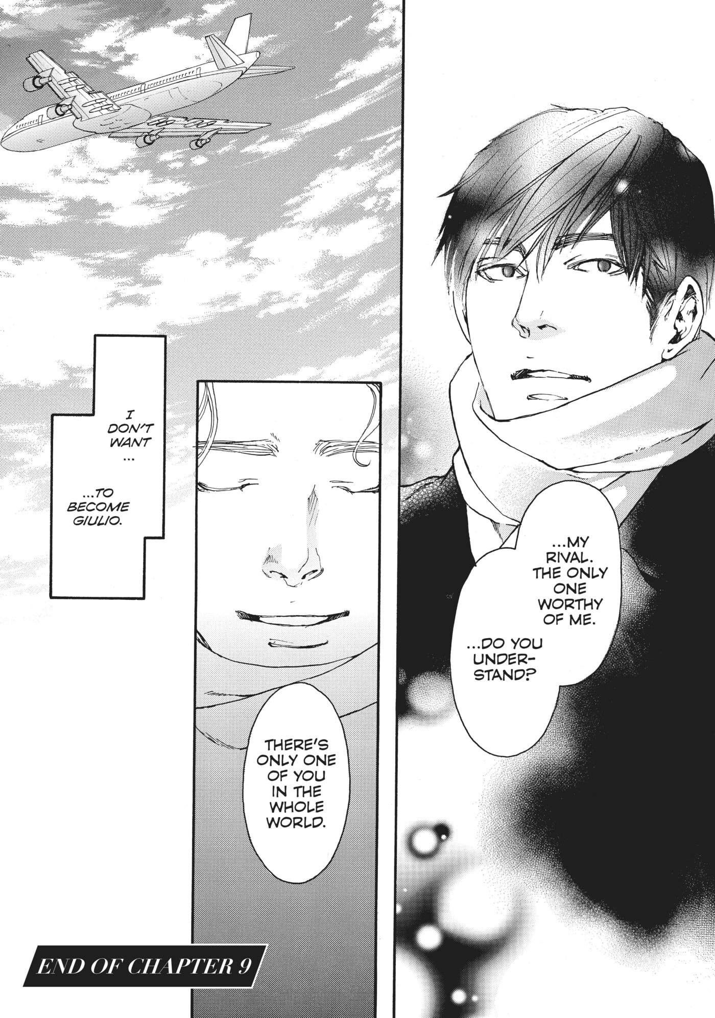 10 Dance Chapter 9 page 49 - 