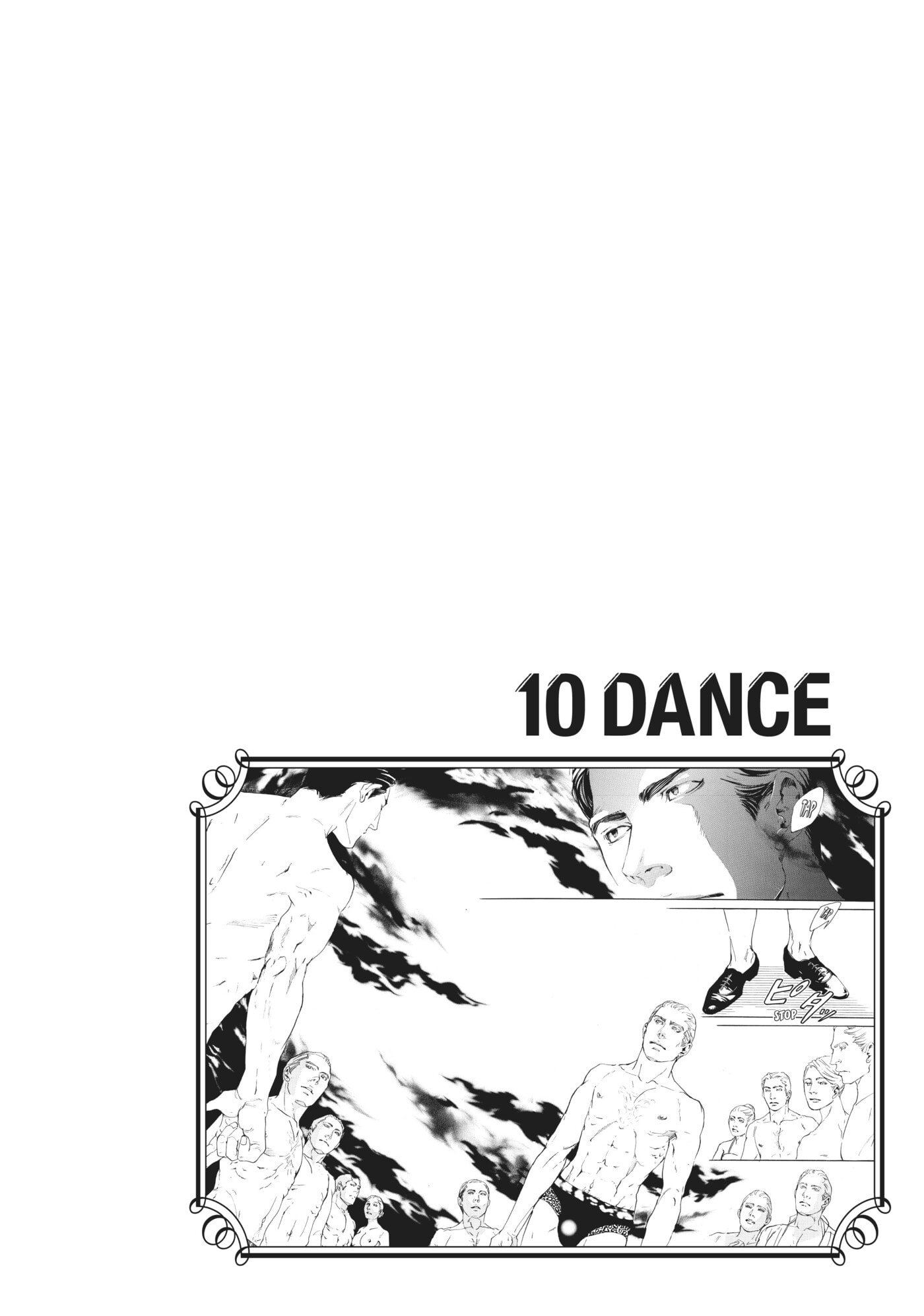 10 Dance Chapter 9 page 50 - 