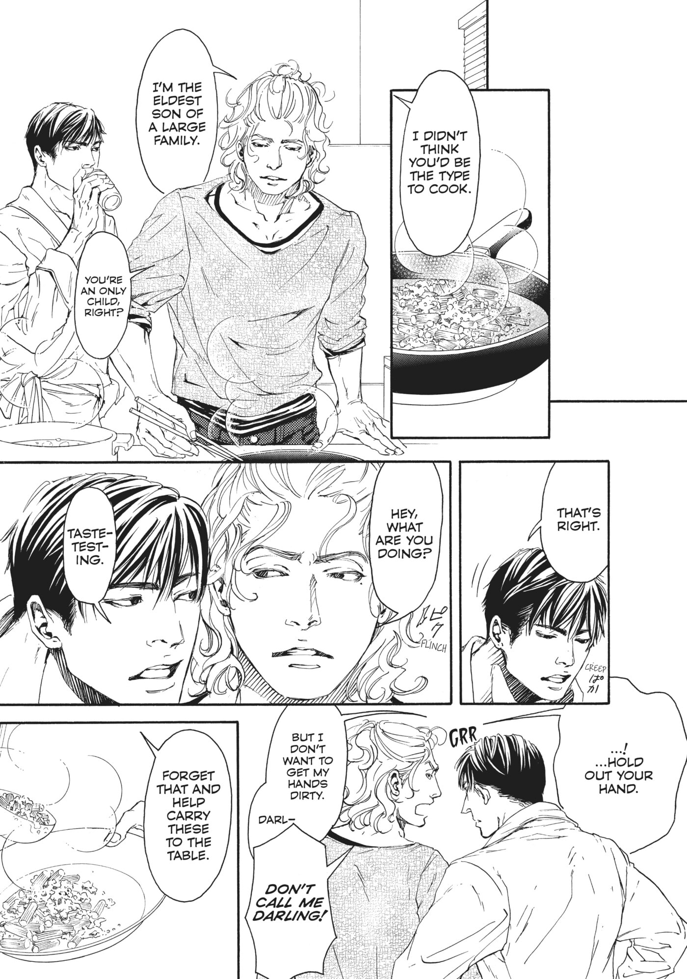 10 Dance Chapter 9 page 9 - 