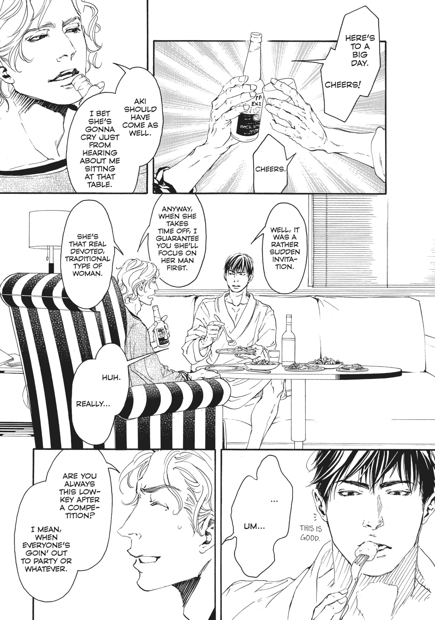 10 Dance Chapter 9 page 10 - 