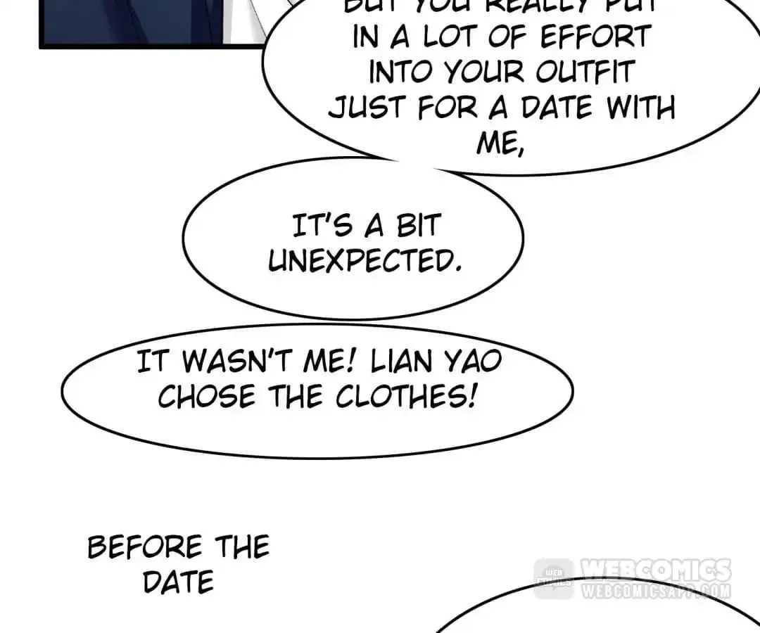 100-Day Dating Plan Chapter 20 page 39 - 