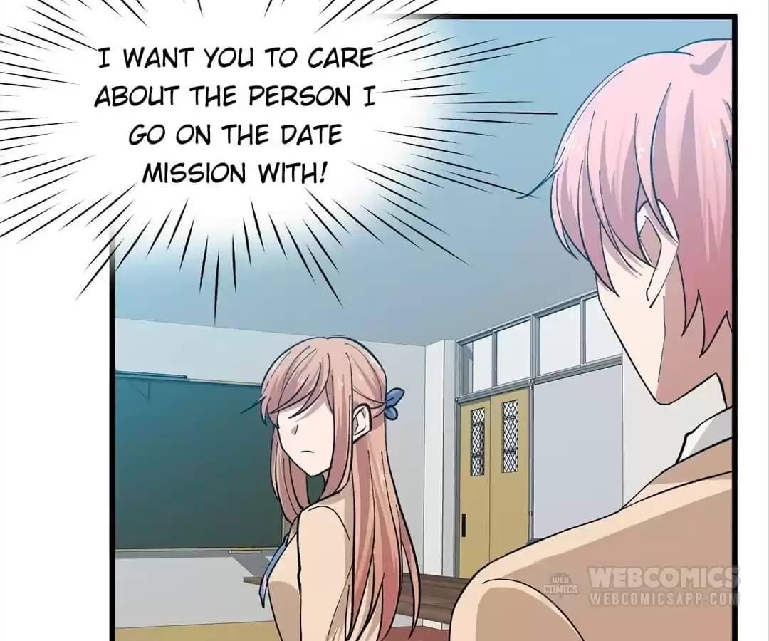 100-Day Dating Plan Chapter 23 page 98 - 