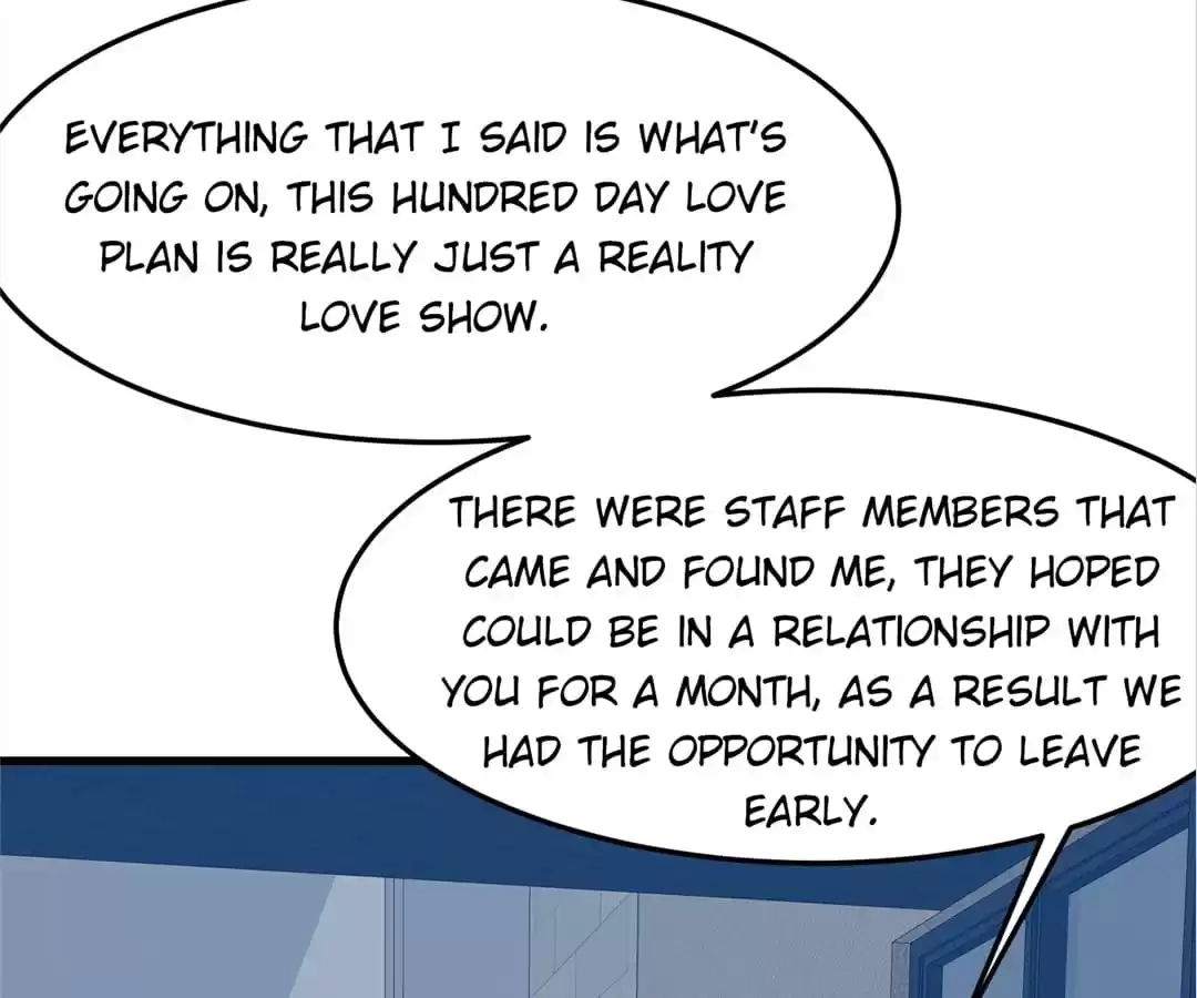 100-Day Dating Plan Chapter 30 page 19 - 