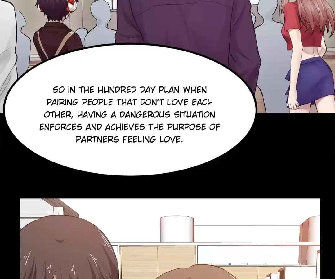 100-Day Dating Plan Chapter 37 page 22 - 