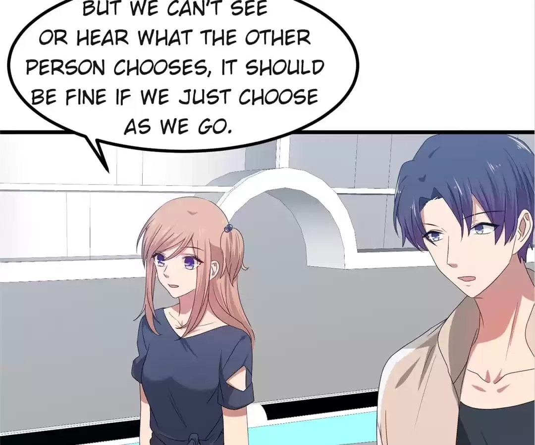 100-Day Dating Plan Chapter 41 page 59 - 