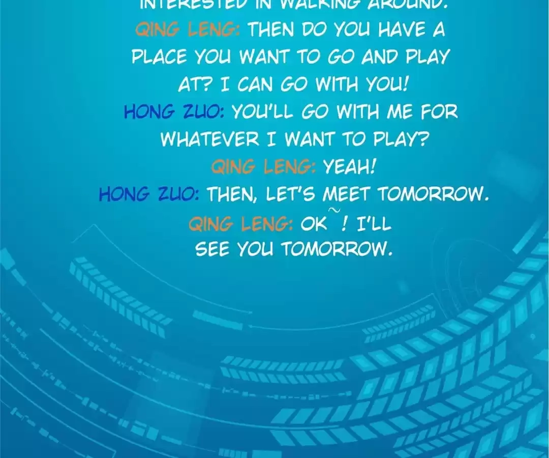 100-Day Dating Plan Chapter 44 page 5 - 