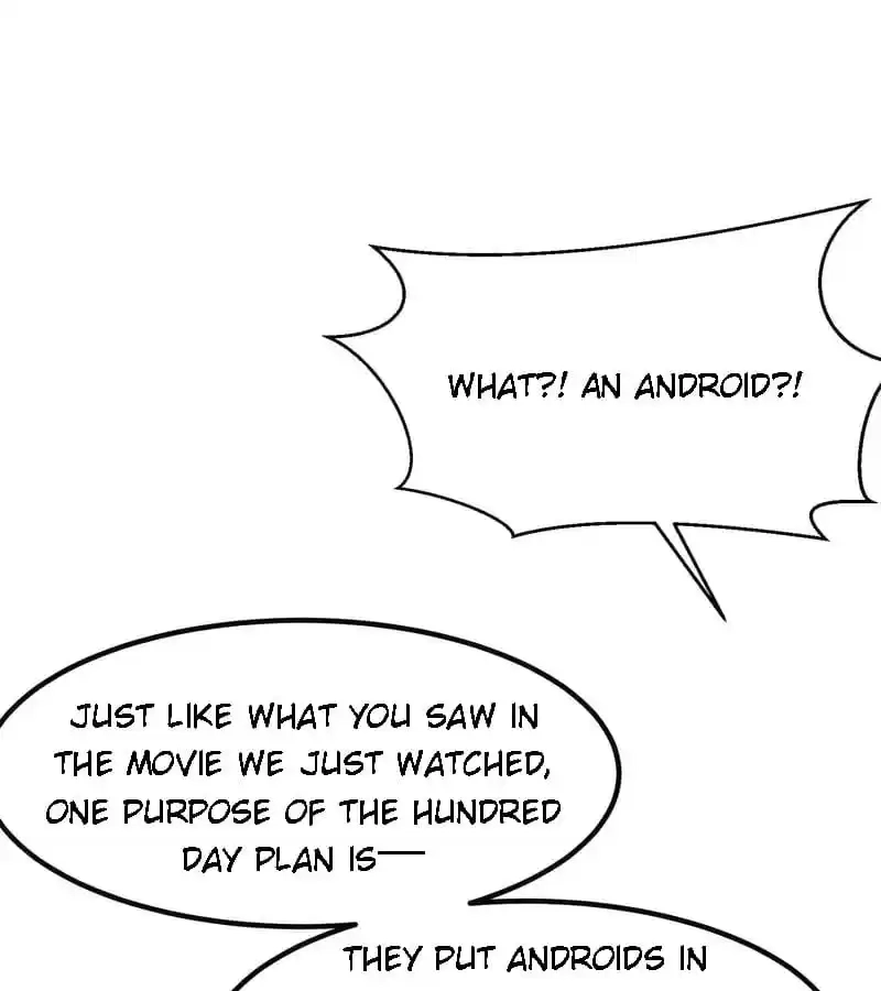 100-Day Dating Plan Chapter 46 page 73 - 