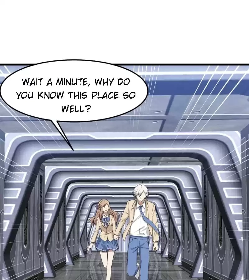 100-Day Dating Plan Chapter 48 page 39 - 