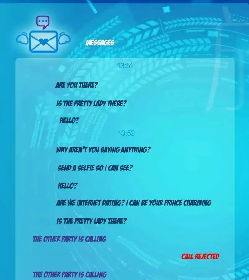 100-Day Dating Plan Chapter 5 page 25 - 