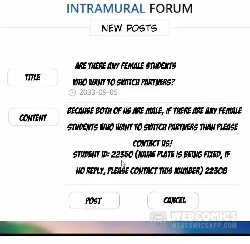 100-Day Dating Plan Chapter 5 page 4 - 