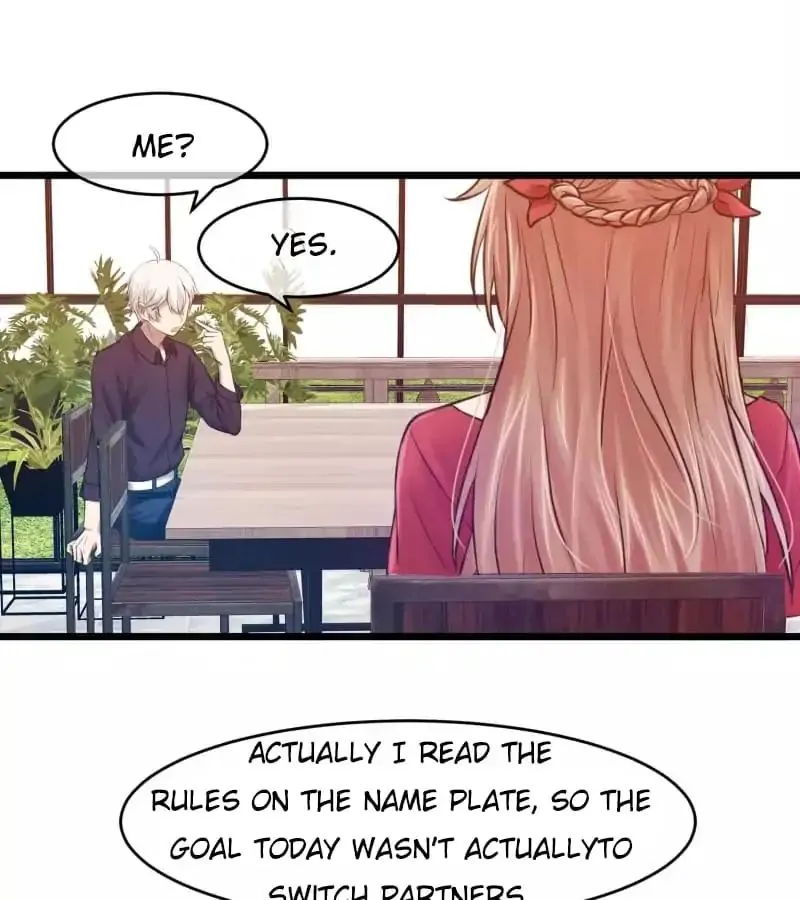 100-Day Dating Plan Chapter 5 page 37 - 